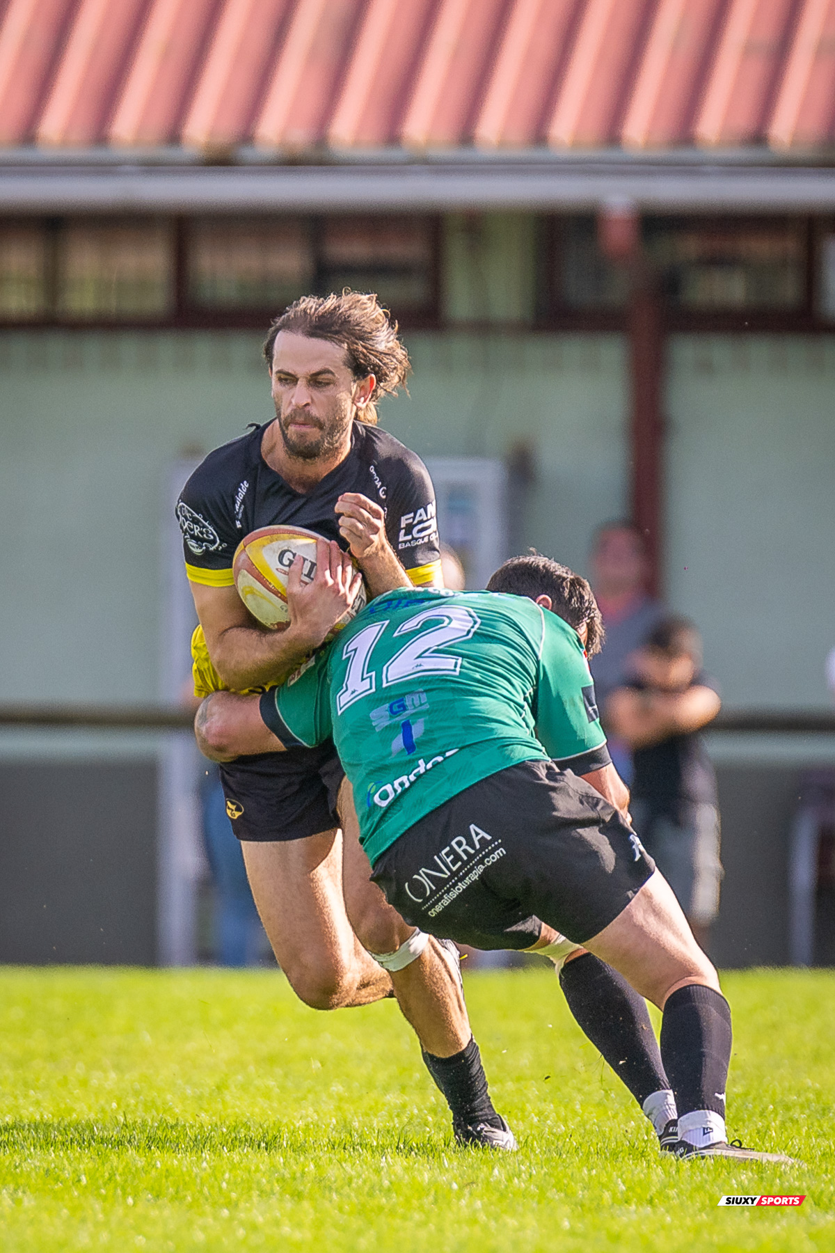  Gernika Rugby Taldea - Getxo Artea Rugby Taldea - Rugby - FER 2024 - Gernika (23) vs (10) Getxo - Rugby (#FER24GERGET10) Photo by: Fredy Monfoto | Siuxy Sports 2024-10-12