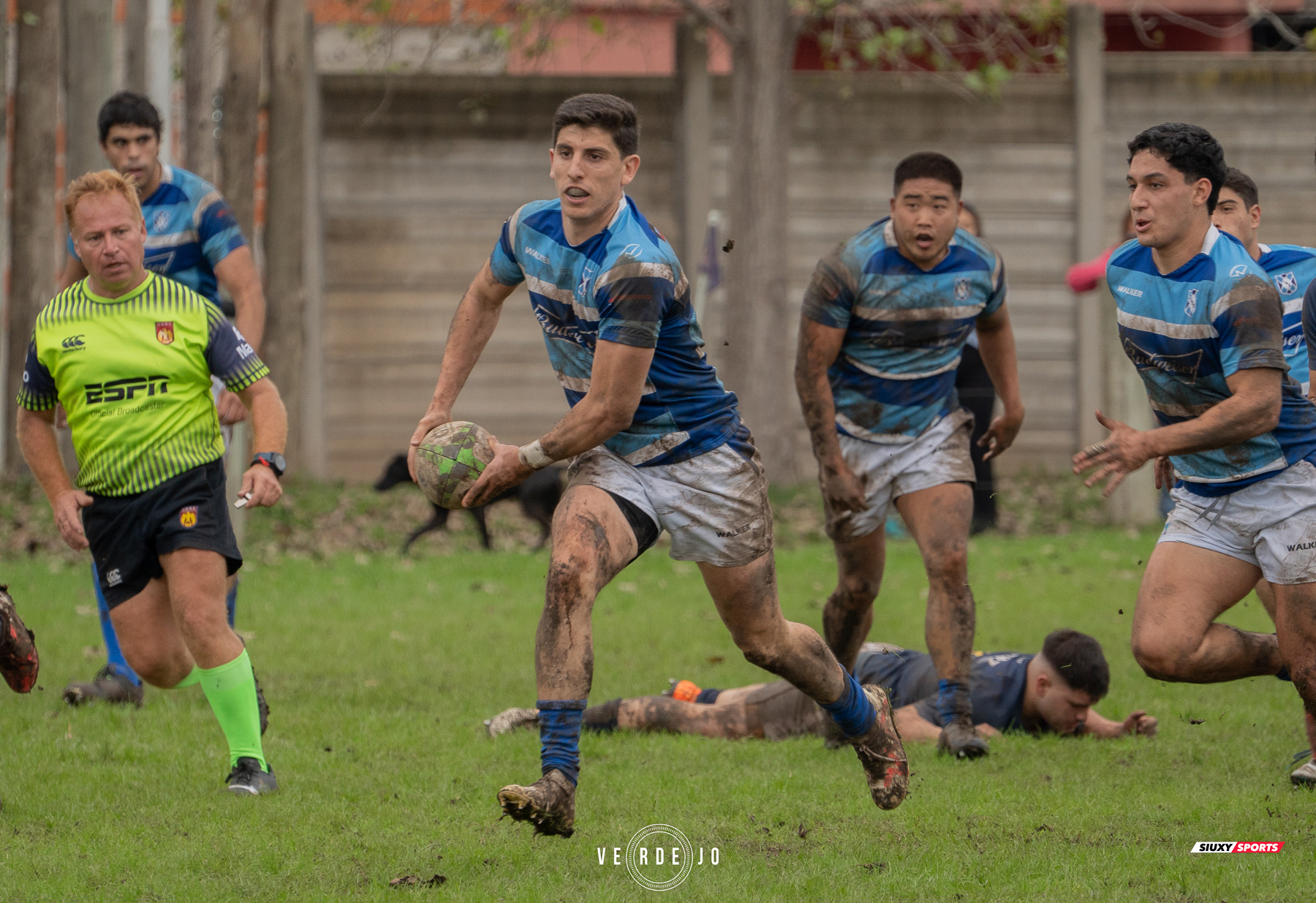 Club Vicentinos Hockey & Rugby - Luján Rugby Club - Rugby - URBA 2024 - 1ra C - Vicentinos (30) vs (41) Lujan RC (#URBA241CVICLRC06) Photo by: Ignacio Verdejo | Siuxy Sports 2024-06-22