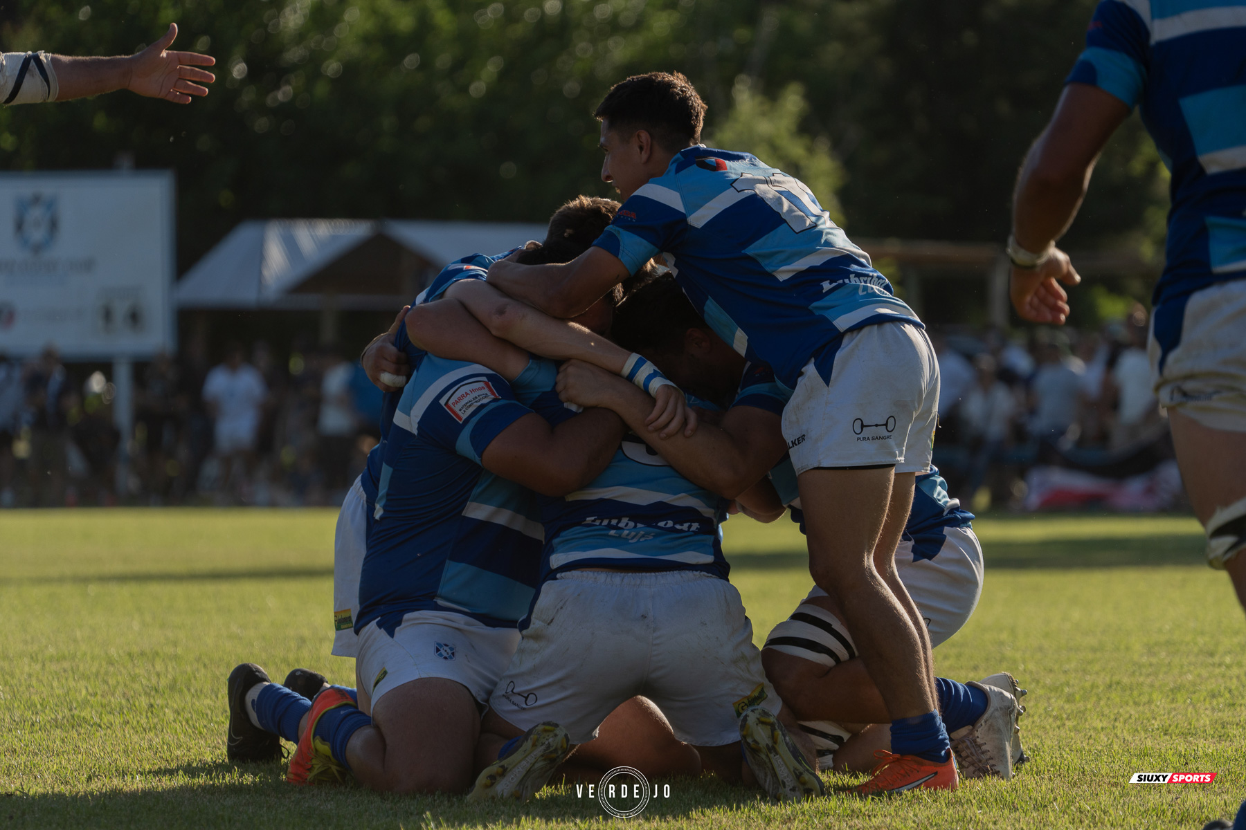  Luján Rugby Club - Monte Grande - Rugby - URBA 2024 - 1ra C - Lujan RC (38) vs (14) Monte Grande RC - Final Ascenso a 1ra B (#URBA24LRCMGRC11) Photo by: Ignacio Verdejo | Siuxy Sports 2024-11-09