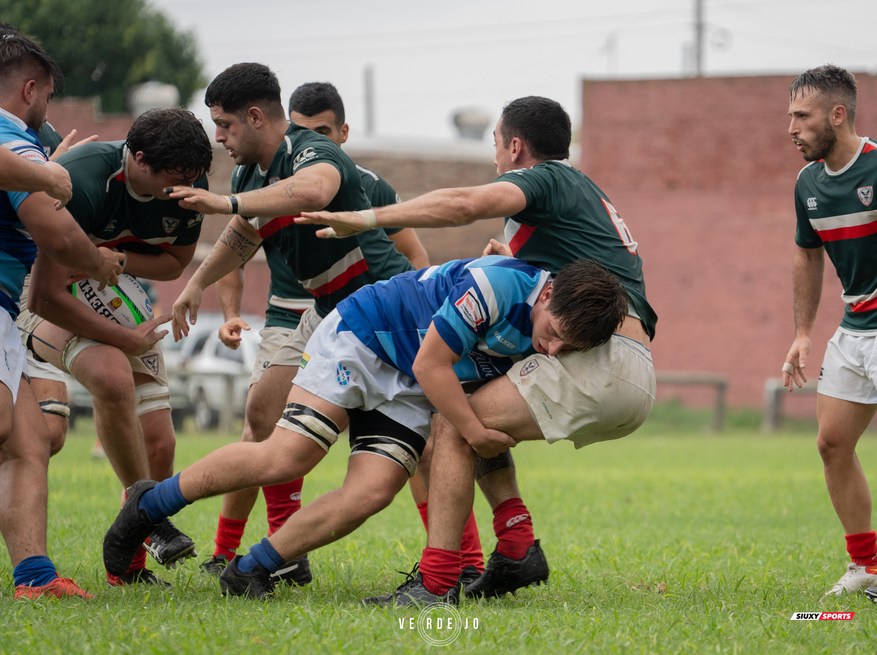  Sociedad Italiana de Tiro al Segno - Luján Rugby Club - Rugby - URBA 1C - SITAS (33) vs (23) Lujan Rugby - PRI - INTER - PRE (#URBA241CSITLRC03) Photo by: Ignacio Verdejo | Siuxy Sports 2024-03-16