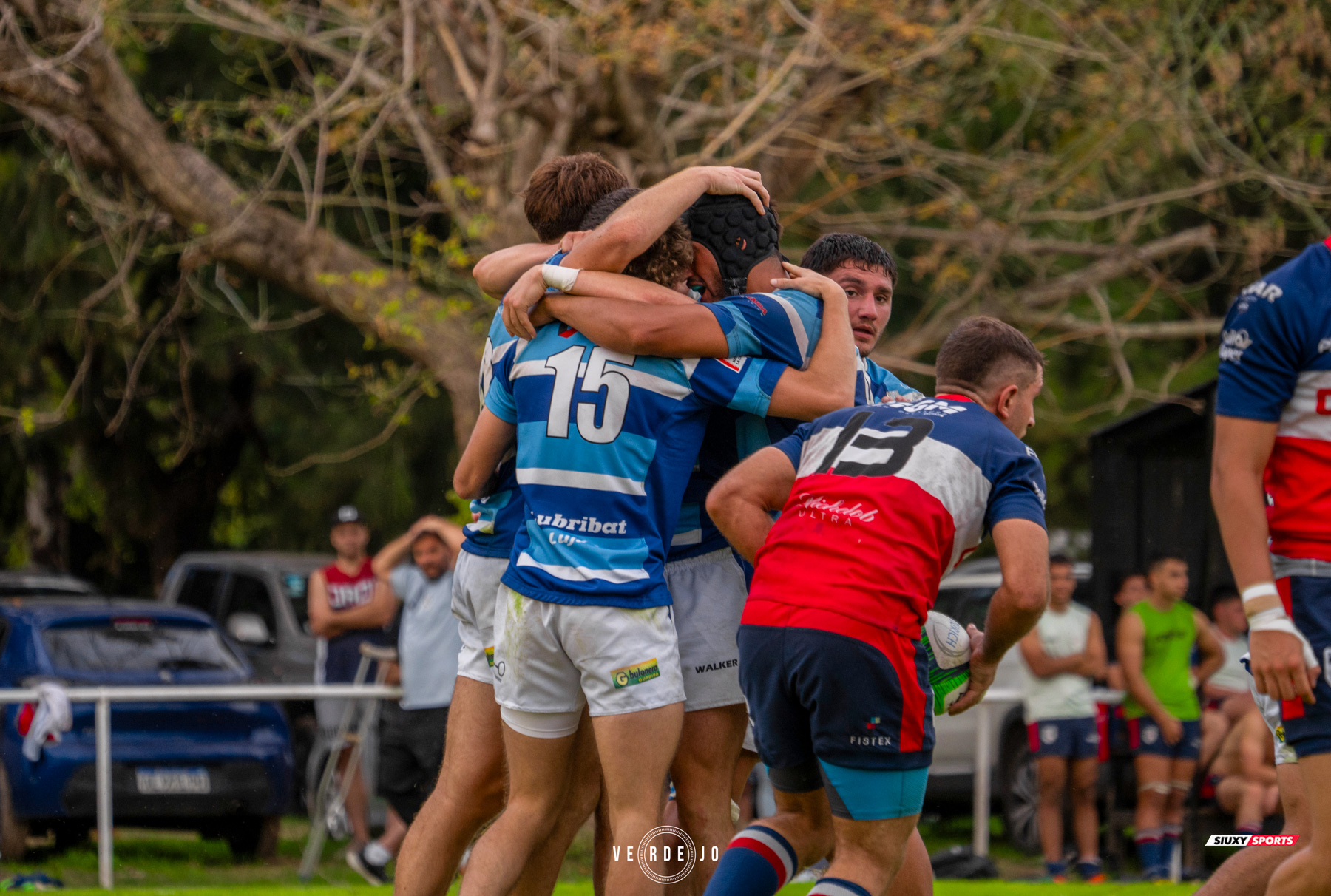  Club Daom - Luján Rugby Club - Rugby - URBA 2024 - 1ra C - Club Daom (27) vs (35) Lujan Rugby Club (#URBA241CDAOLUJ04) Photo by: Ignacio Verdejo | Siuxy Sports 2024-04-20