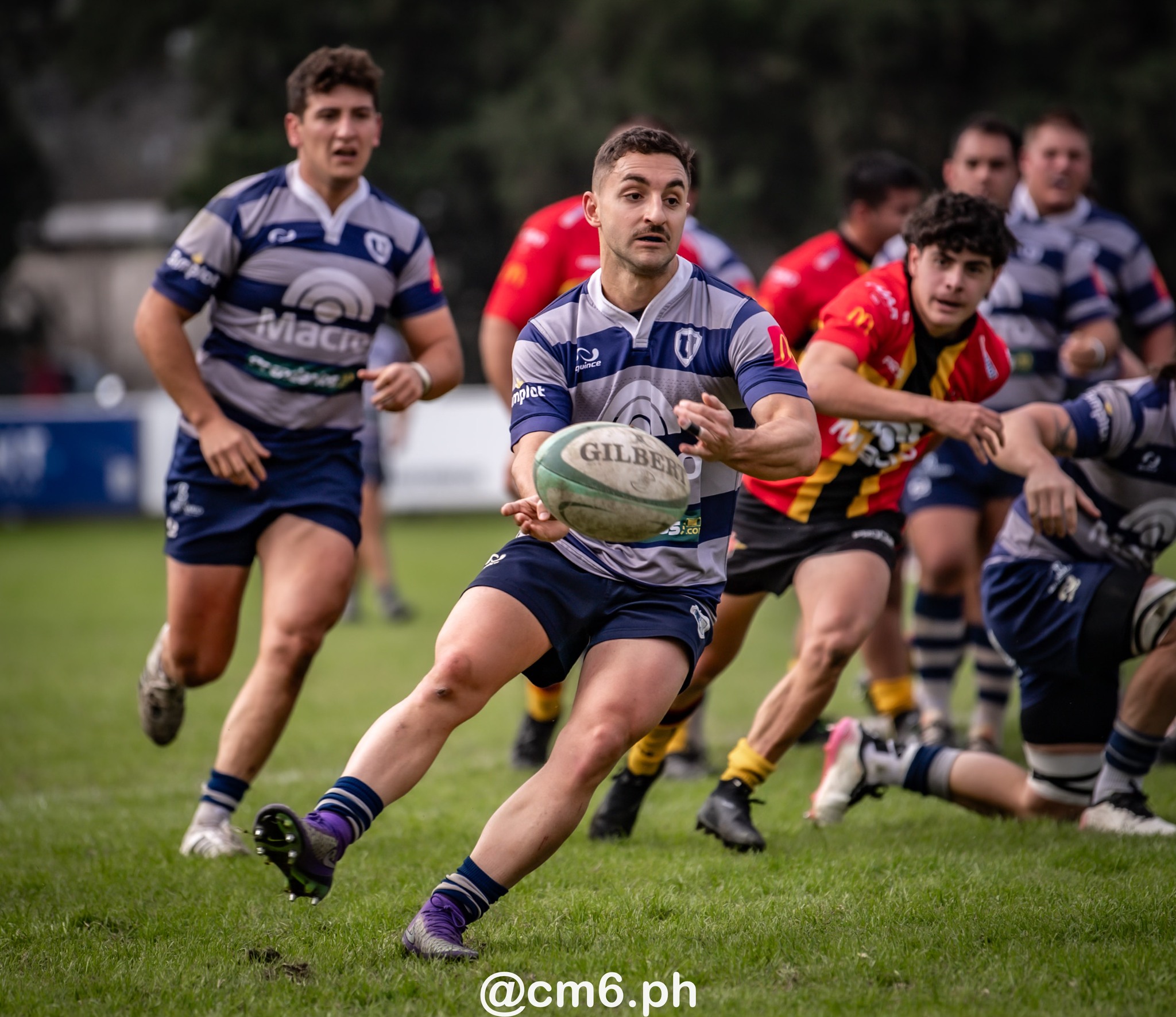  Universitario Rugby Club - Tucuman - Cardenales Rugby Club - Rugby - URT 2024 - Universitario (57) vs (6) Cardenales (#URT24UNICAR06) Photo by: Christian Mas | Siuxy Sports 2024-06-30