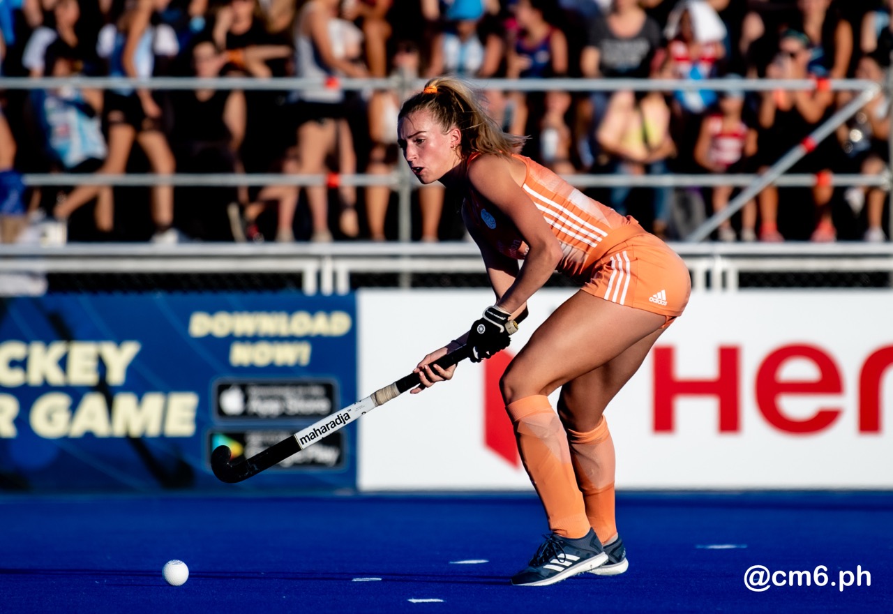  Selección femenina de hockey sobre césped de Argentina - Netherlands women's national field hockey team - Field hockey - FIH PRO LEAGUE FEM 2023-2024 - ARGENTINA (1) VS (7) Países Bajos (#FIHPF24ARGPAB12) Photo by: Christian Mas | Siuxy Sports 2023-12-12