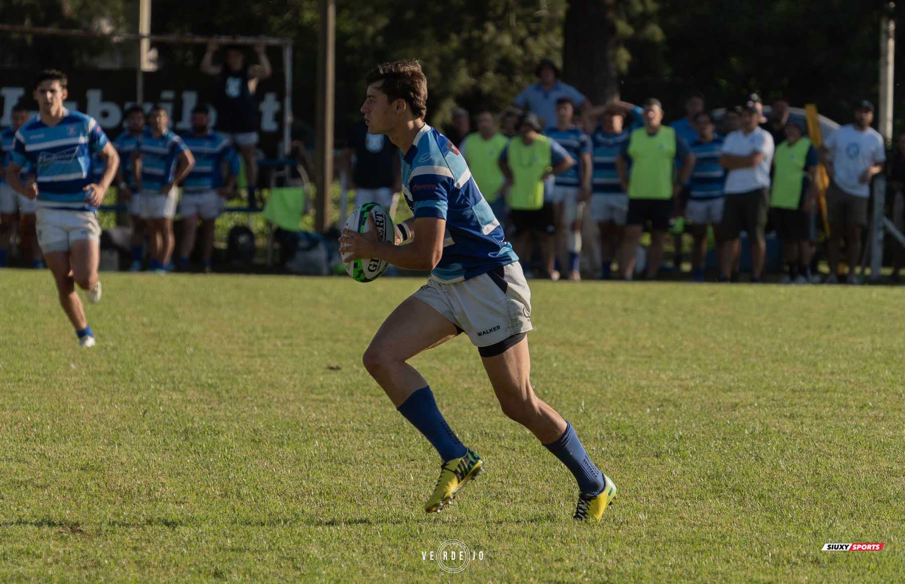  Luján Rugby Club - Monte Grande - Rugby - URBA 2024 - 1ra C - Lujan RC (38) vs (14) Monte Grande RC - Final Ascenso a 1ra B (#URBA24LRCMGRC11) Photo by: Ignacio Verdejo | Siuxy Sports 2024-11-09