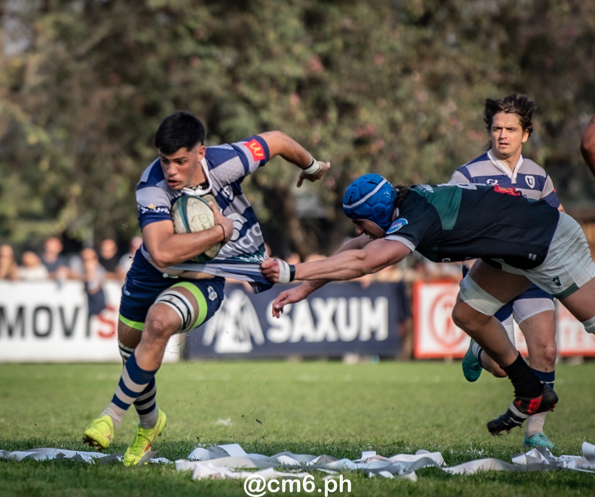  Tucumán Rugby Club - Universitario Rugby Club - Tucuman - Rugby - NOA 2024 - Tucuman RC vs Universitario RC (#NOA24TRCURC) Photo by: Christian Mas | Siuxy Sports 2024-08-03