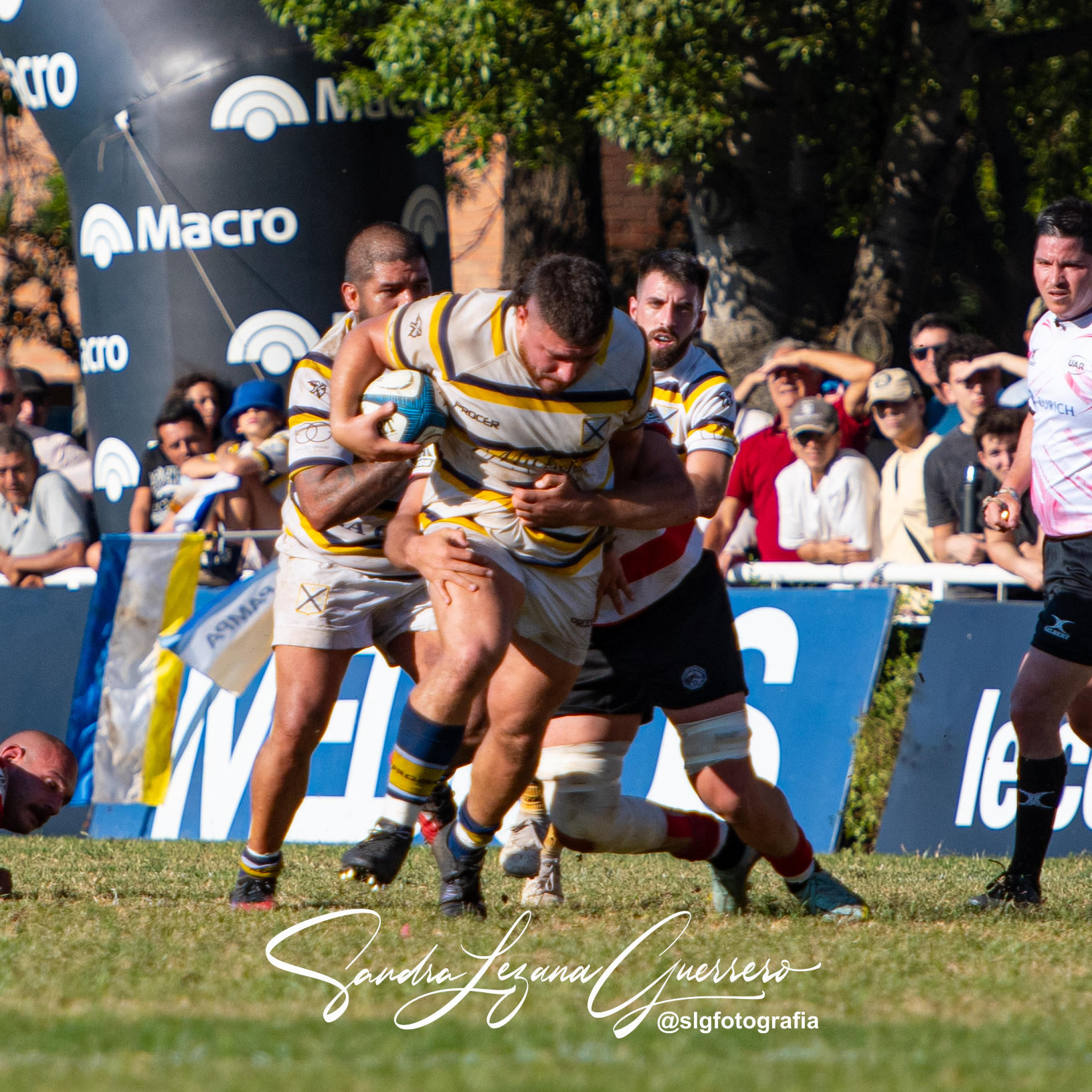  Jockey Club Córdoba - Tucumán Lawn Tennis Club - Rugby - UAR - Torneo del Interior 2024 - Final - Jockey Cordoba (24) vs (30) Tucuman Lawn Tennis (#UAR24TITLTCJC111) Photo by: Sandra Lezana Guerrero | Siuxy Sports 2024-11-09