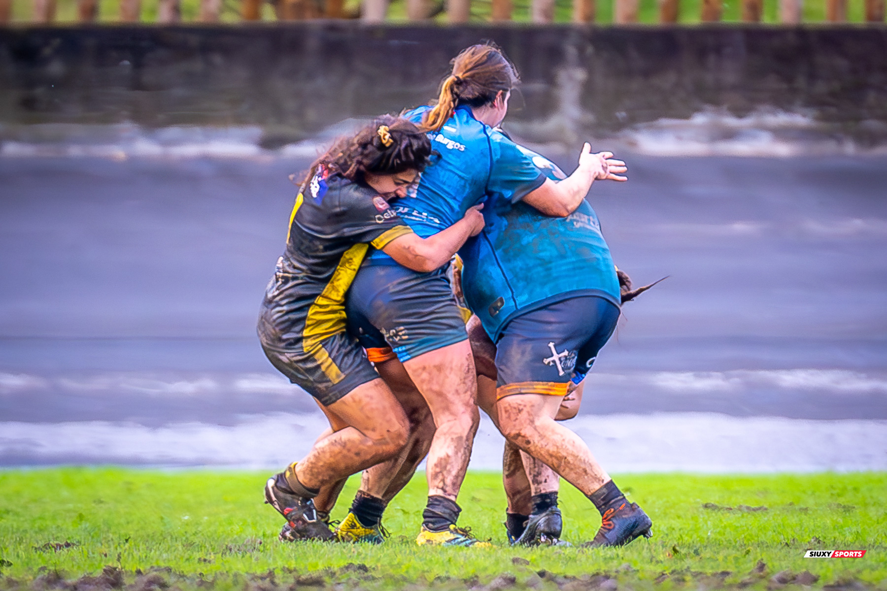  Getxo Artea Rugby Taldea - PRB FLOR DE ESCOCIA UBU - Rugby - FER 2023 - DHB F - Getxo Neskak Rt (31) vs (5) PRB Flor de Escocia (#FER23DHBGNFDE11) Photo by: Fredy Monfoto | Siuxy Sports 2023-11-11