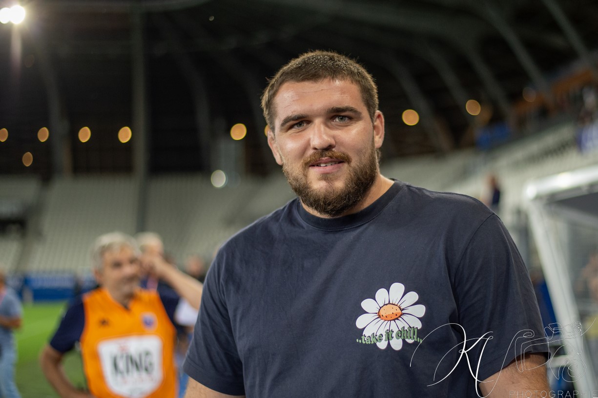  FC Grenoble Rugby - Provence - Rugby - FFR 2024 PRO D2 - Grenoble (15) vs (12) Provence (#PD224PD2GFCPRO09) Photo by: Karine Valentin | Siuxy Sports 2024-09-06