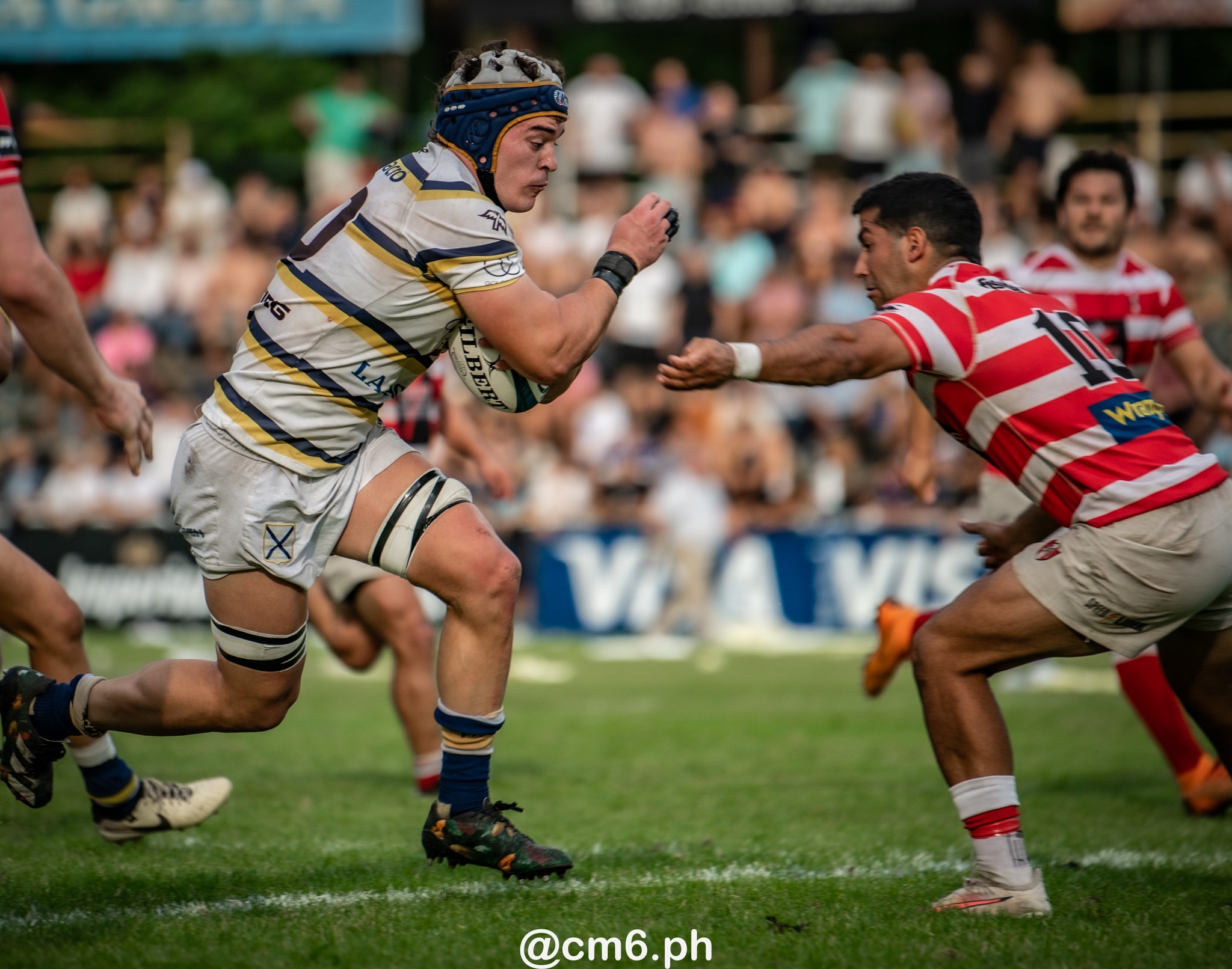  Tucumán Lawn Tennis Club - Asociación Alumni - Rugby - UAR - Nacional de Clubes 2024 - Tucuman Lawn Tennis (22) vs (17) Alumni (#UAR24NCTLTCAA111) Photo by: Christian Mas | Siuxy Sports 2024-11-16