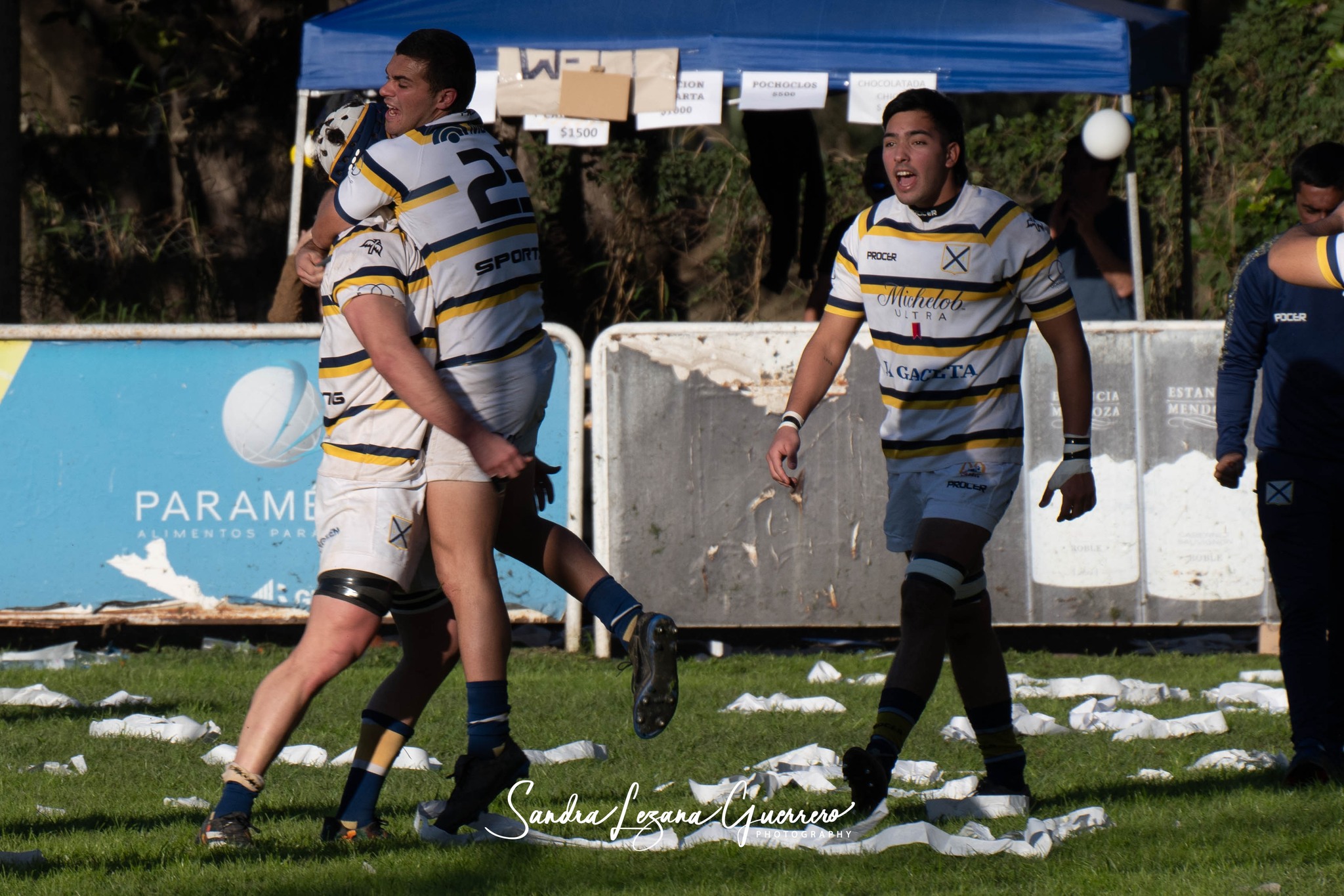  Tucumán Lawn Tennis Club - Huirapuca Social Club - Rugby - URT 2024 - Tucuman Lawn Tennis (42) vs (20) Huirapuca Social Club (#URT24TLTHUI05) Photo by: Sandra Lezana Guerrero | Siuxy Sports 2024-05-19