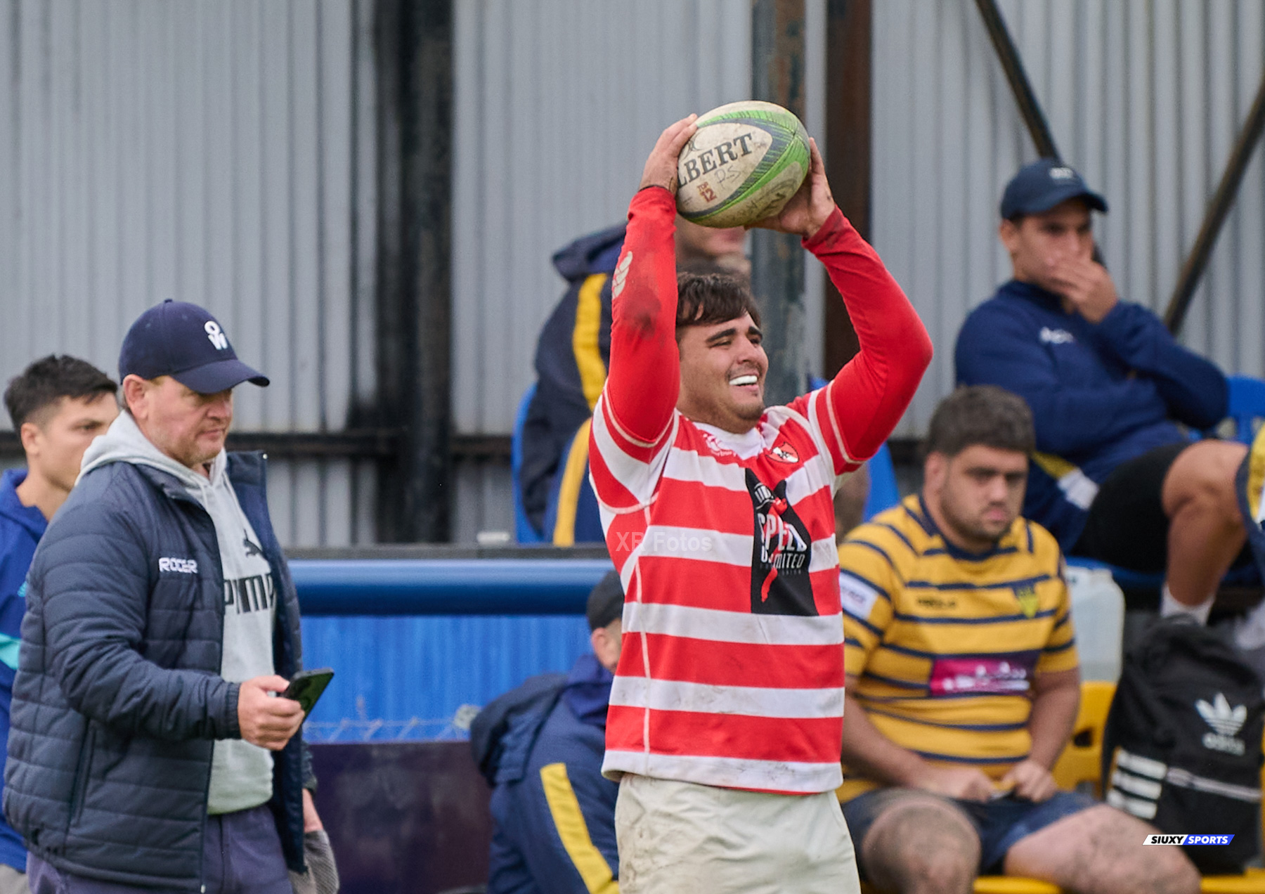  Club Regatas de Bella Vista - Asociación Alumni - Rugby - URBA 2024 - Top 12 Intermedia - Regatas BV (19) vs (26) Asociacion Alumni (#URBA24T12ALURBV14) Photo by: Ximena Rebecchi | Siuxy Sports 2024-04-27