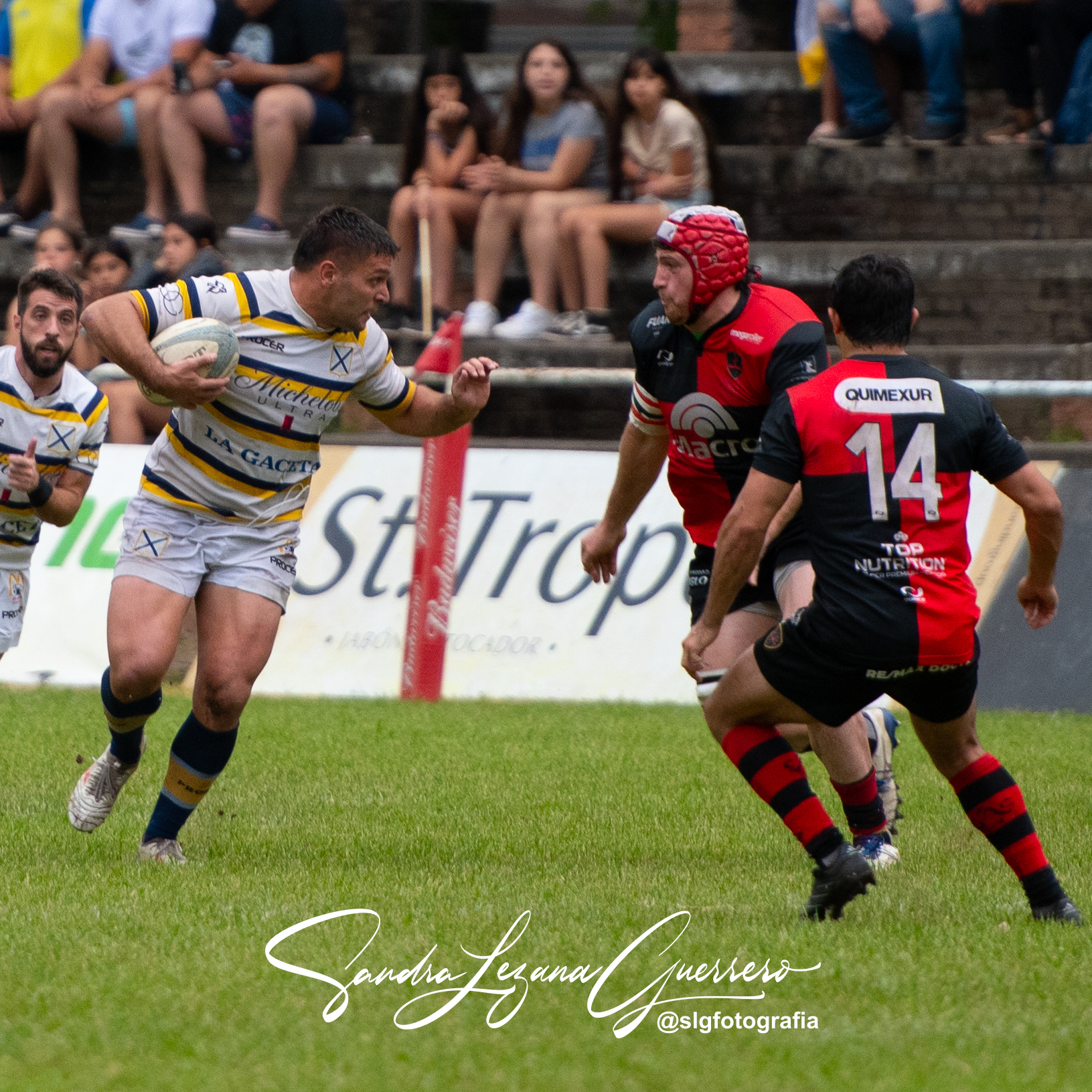  Tucumán Lawn Tennis Club - Córdoba Athletic - Rugby - UAR - Torneo del Interior 2024 - Tucuman Lawn Tennis Club (24) vs (15) Cordoba Athletic (#UAR24TITLTCCA11) Photo by: Sandra Lezana Guerrero | Siuxy Sports 2024-11-02