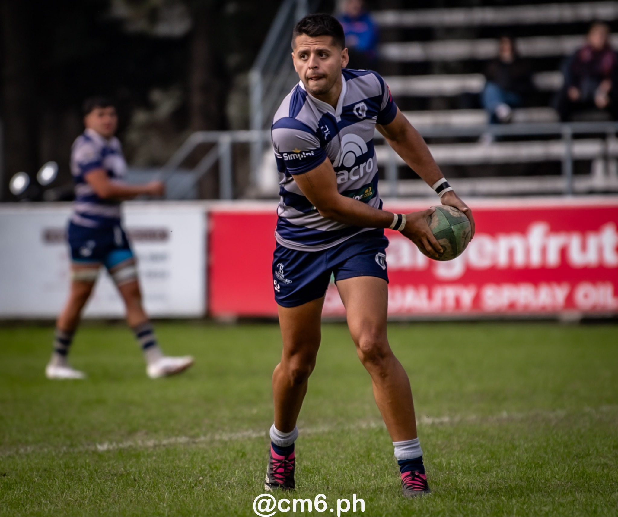  Universitario Rugby Club - Tucuman - Cardenales Rugby Club - Rugby - URT 2024 - Universitario (57) vs (6) Cardenales (#URT24UNICAR06) Photo by: Christian Mas | Siuxy Sports 2024-06-30