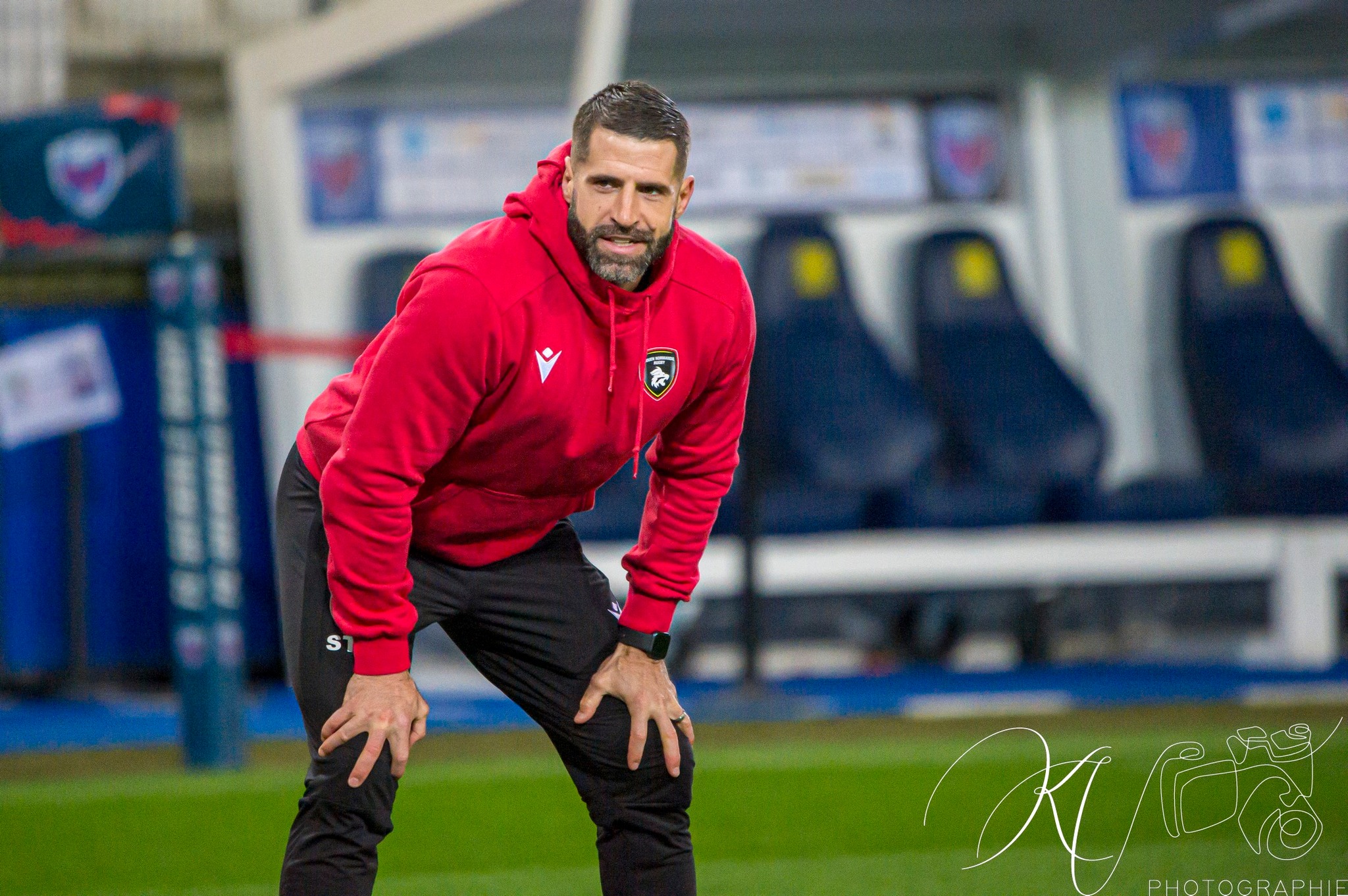  FC Grenoble Rugby - Rouen Normandie Rugby - Rugby - Pro D2 - FC Grenoble (43) vs (16) Rouen (#PD224FCGRNR03) Photo by: Karine Valentin | Siuxy Sports 2024-03-01