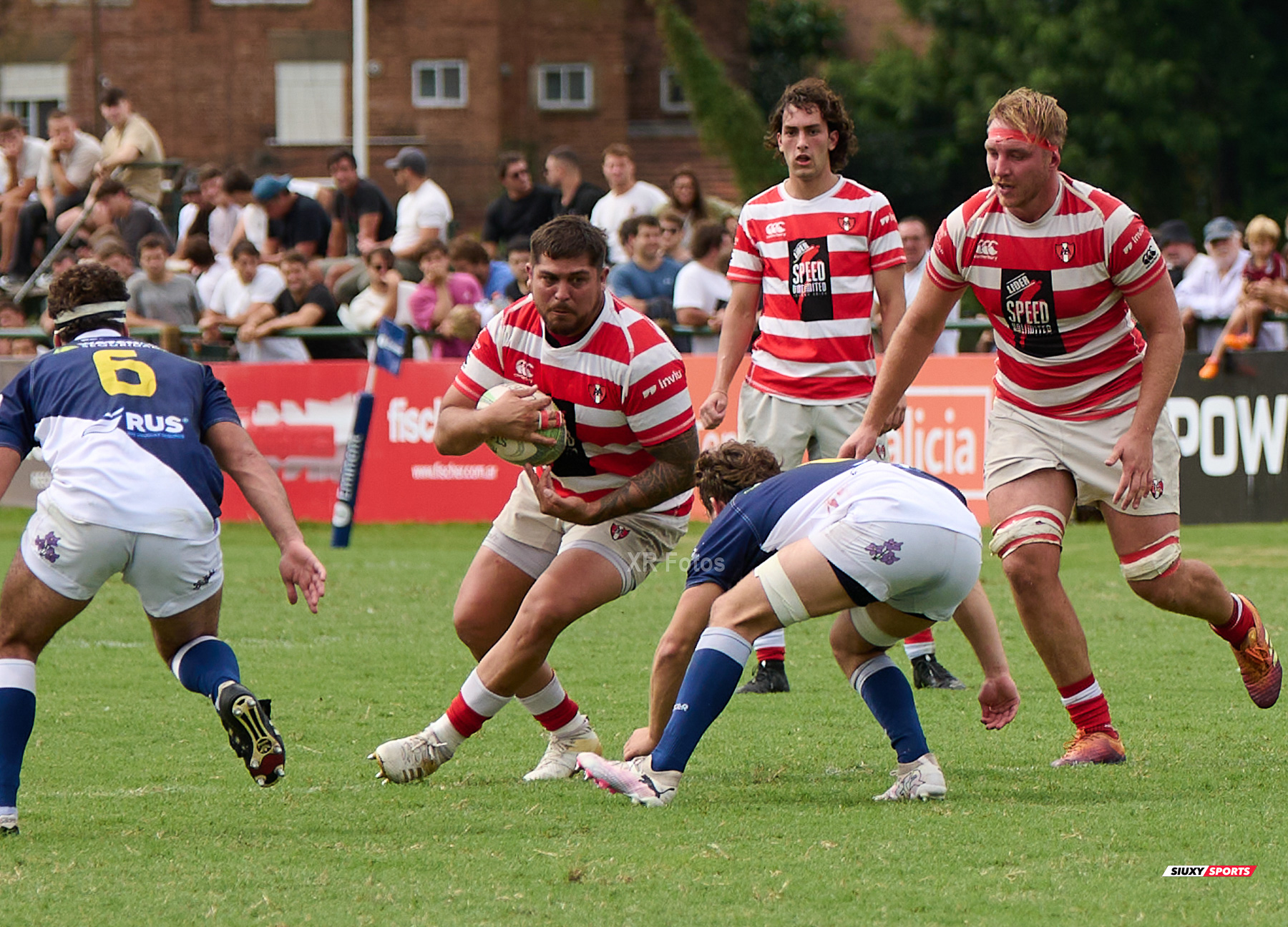  Asociación Alumni - Club Champagnat - Rugby - URBA 2024 - Top 12 PreA- Alumni (33) vs (17) Champagnat (#URBA24T12ALUCHA204) Photo by: Ximena Rebecchi | Siuxy Sports 2024-04-06
