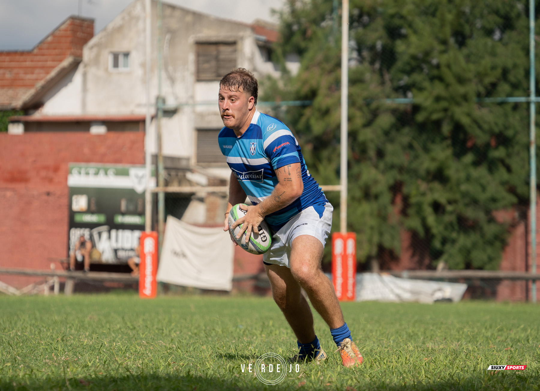  Sociedad Italiana de Tiro al Segno - Luján Rugby Club - Rugby - URBA 1C - SITAS (33) vs (23) Lujan Rugby - PRI - INTER - PRE (#URBA241CSITLRC03) Photo by: Ignacio Verdejo | Siuxy Sports 2024-03-16