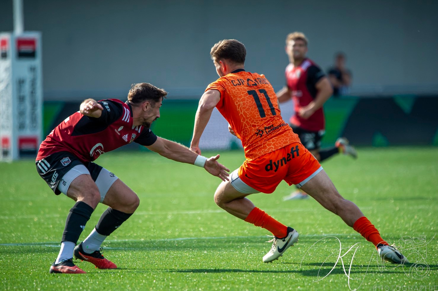  Stade niçois - Racing Club Narbonnais - Rugby - FFR 2024 - Finale Nationale - Nice (39) vs (30) Narbonne (#FFR24NATNICNAR05) Photo by: Karine Valentin | Siuxy Sports 2024-05-18