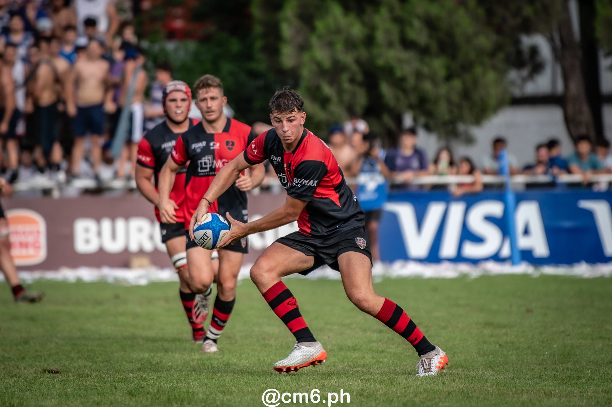  Universitario Rugby Club - Tucuman - Córdoba Athletic - Rugby - UAR - Torneo del Interior - Final 2023 - Universitario (25) vs (21) Cordoba Athletic (#UAR23TDIUNICA11) Photo by: Christian Mas | Siuxy Sports 2023-11-11