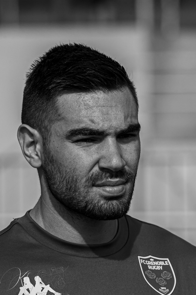  FC Grenoble Rugby -  - Rugby - ENTRAINEMENT FCG Masc DU 25 août 2024 (#FCG24ENT2508) Photo by: Karine Valentin | Siuxy Sports 2024-08-25