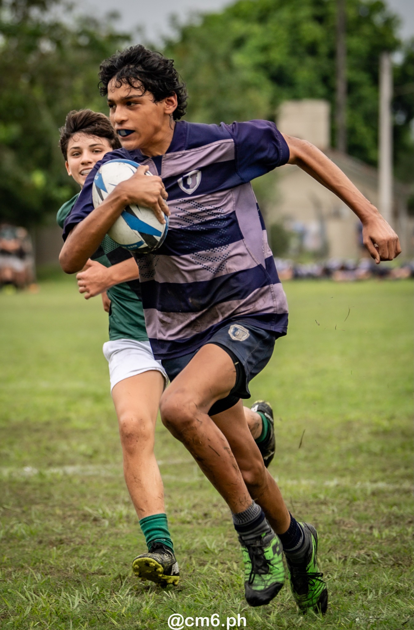  Tucumán Rugby Club - Universitario Rugby Club - Tucuman - Rugby - URT 2024 - M14 - Tucuman RC vs Universitario RC (#URT24M14TRCUNI03) Photo by: Christian Mas | Siuxy Sports 2024-03-17