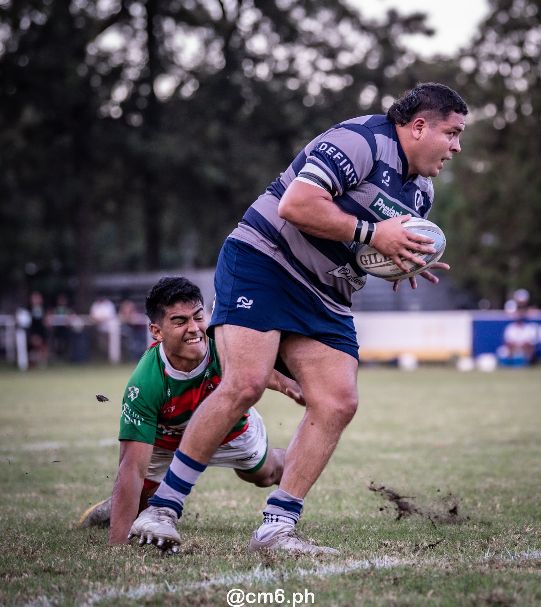  Universitario Rugby Club - Tucuman - Huirapuca Social Club - Rugby - URT 2024 - Universitario de Tucuman (13) vs (22) Huirapuca SC (#URT24UNIHUI03) Photo by: Christian Mas | Siuxy Sports 2024-03-23