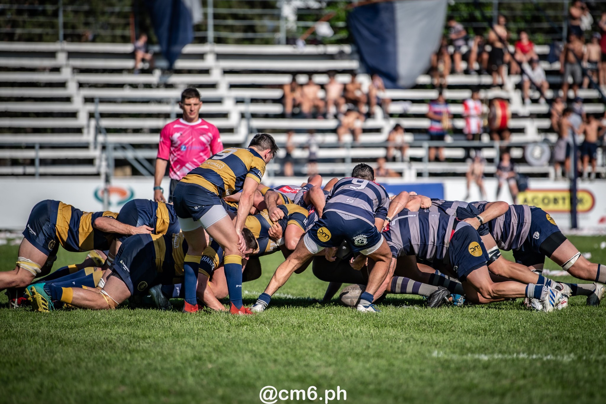  Universitario Rugby Club - Tucuman - Club Gimnasia y Esgrima de Rosario - Rugby - UAR - Torneo del Interior - Universitario (37) vs (34) Gimnasia y Esgrima de Rosario (#UAR23TDIUNIGER10) Photo by: Christian Mas | Siuxy Sports 2023-10-28