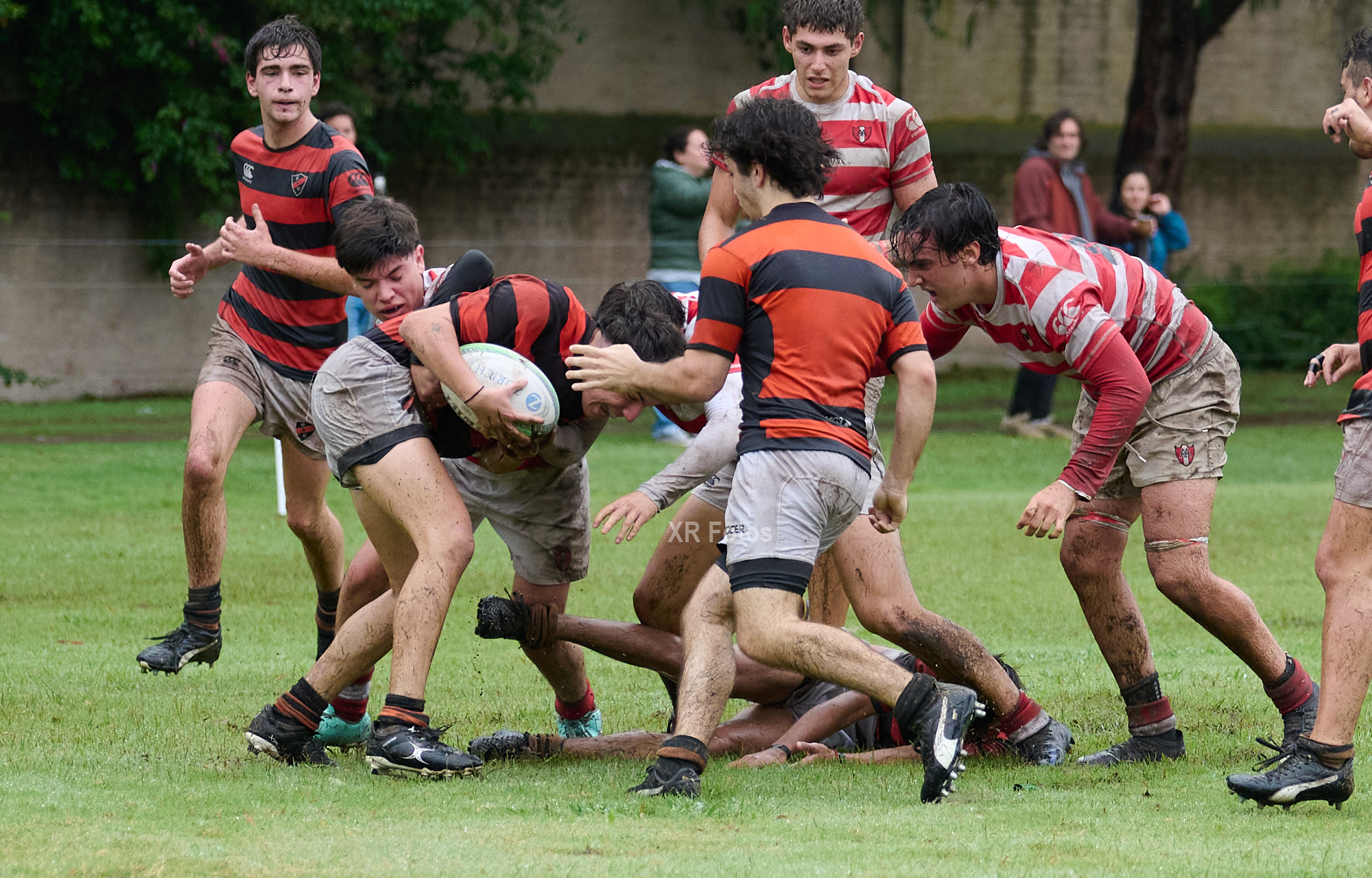  Asociación Alumni - Olivos Rugby Club - Rugby - URBA M19 - 2024 - Alumni vs Olivos RC (#URBA24M19AAORC04) Photo by: Ximena Rebecchi | Siuxy Sports 2024-04-14