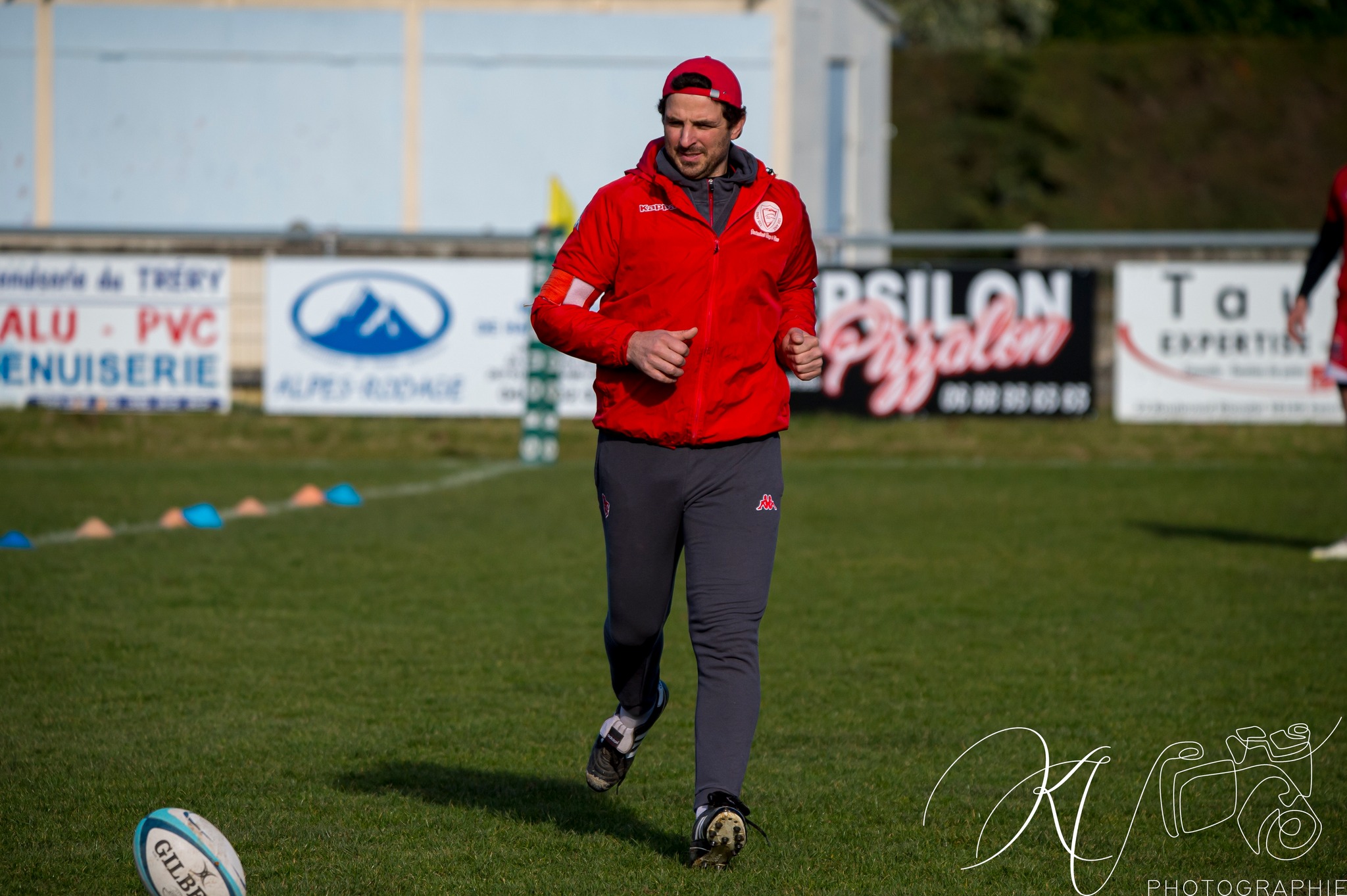  Saint-Marcellin Sports - Stade Olympique Voironnais - Rugby - Fed2 2024 - SMS (31) vs (17) SOV (#F224SMSSOV01) Photo by: Karine Valentin | Siuxy Sports 2024-01-21