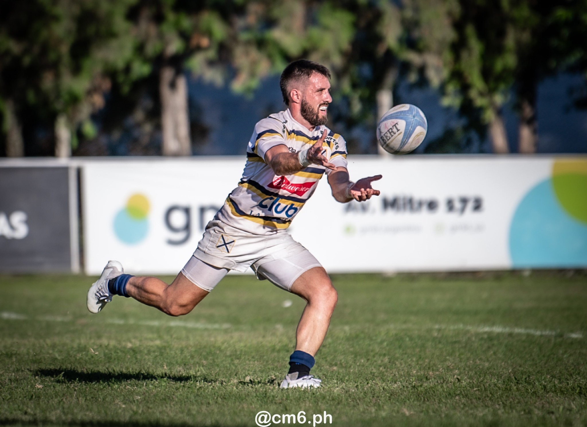  Universitario Rugby Club - Tucuman - Tucumán Lawn Tennis Club - Rugby - URT 2024 - Universitario de Tucuman (23) vs (40) Tucuman Lawn Tennis Club (#URT24UNITLTC03) Photo by: Christian Mas | Siuxy Sports 2024-03-09