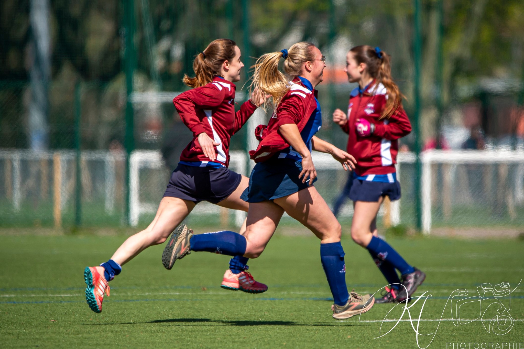 Hockey Club Grenoble - Entente Orléans/Mer - Field hockey - FFH2 2024 - N2 - Hockey Club Grenoble vs Entente Orleans-Mer (#FFH224N2HCGEOM03) Photo by: Karine Valentin | Siuxy Sports 2024-03-23