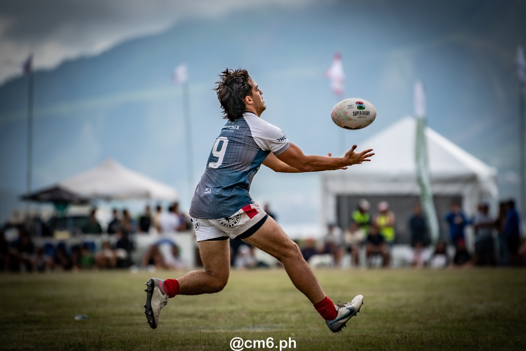  VII - Phoenix - VII - Banco Macro - Rugby - Seven Tafi del Valle 2024 - Phoenix vs Banco Macro (#STDV24PHOMAC) Photo by: Christian Mas | Siuxy Sports 2024-01-27