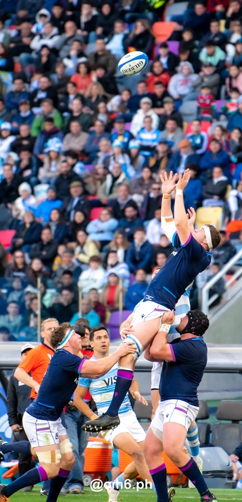  Selección Argentina de Rugby XV - Scotland national rugby union team - Rugby - PUMAS (34) VS (31) ESCOCIA (SCOTLAND) - Santiago del Estero - 3ER TEST DE 3 (#PumasVsScotland2022C) Photo by: Christian Mas | Siuxy Sports 2022-07-16