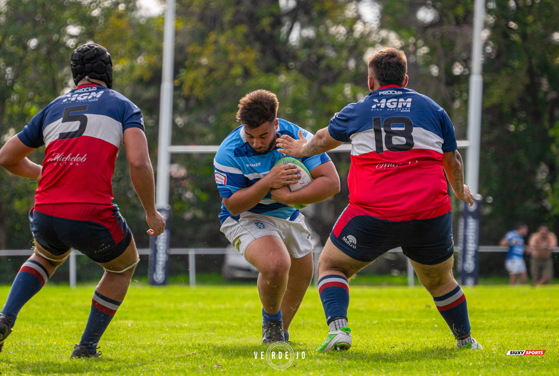  Club Daom - Luján Rugby Club - Rugby - URBA 2024 - 1ra C - Club Daom (27) vs (35) Lujan Rugby Club (#URBA241CDAOLUJ04) Photo by: Ignacio Verdejo | Siuxy Sports 2024-04-20