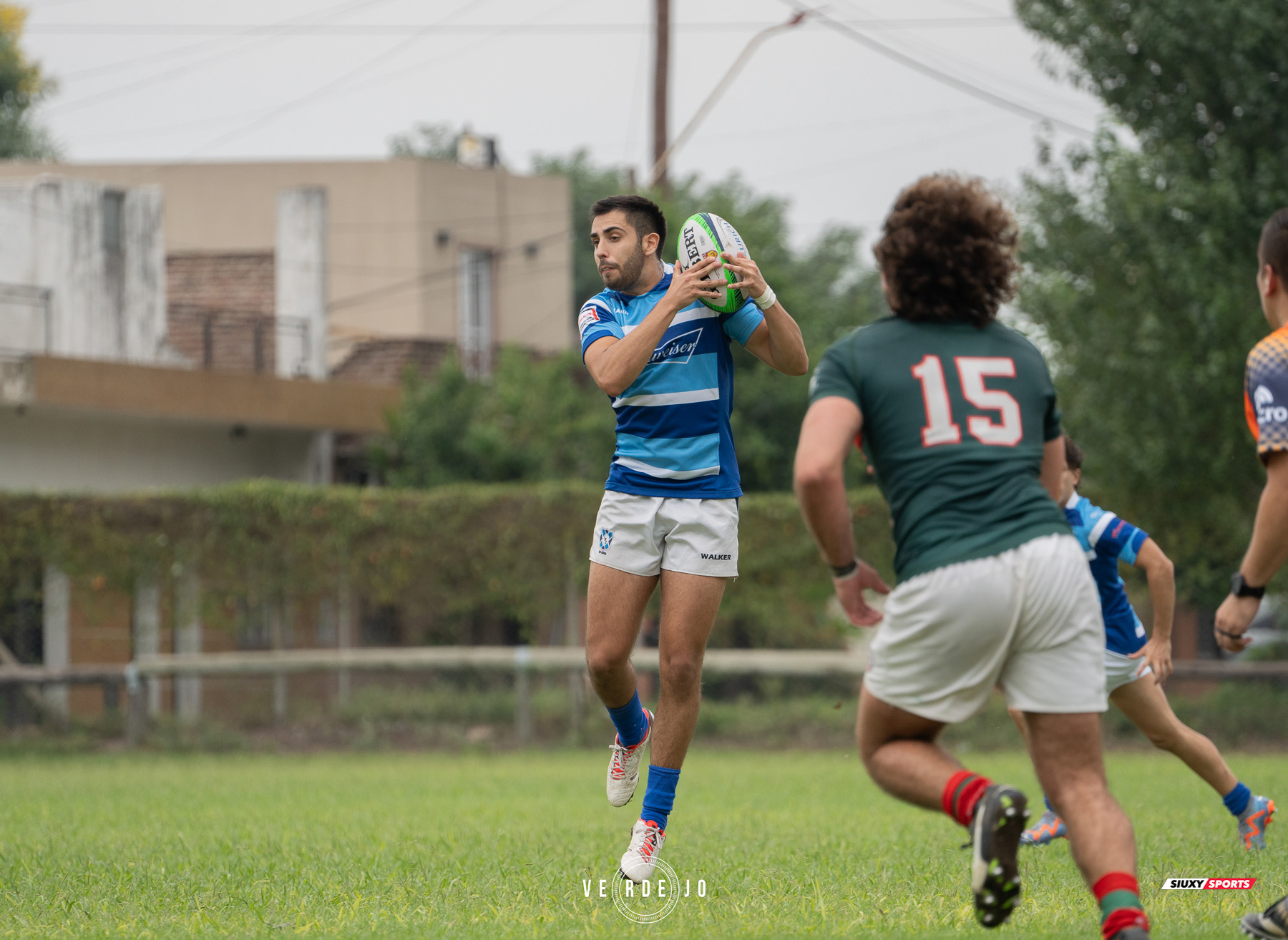  Sociedad Italiana de Tiro al Segno - Luján Rugby Club - Rugby - URBA 1C - SITAS (33) vs (23) Lujan Rugby - PRI - INTER - PRE (#URBA241CSITLRC03) Photo by: Ignacio Verdejo | Siuxy Sports 2024-03-16