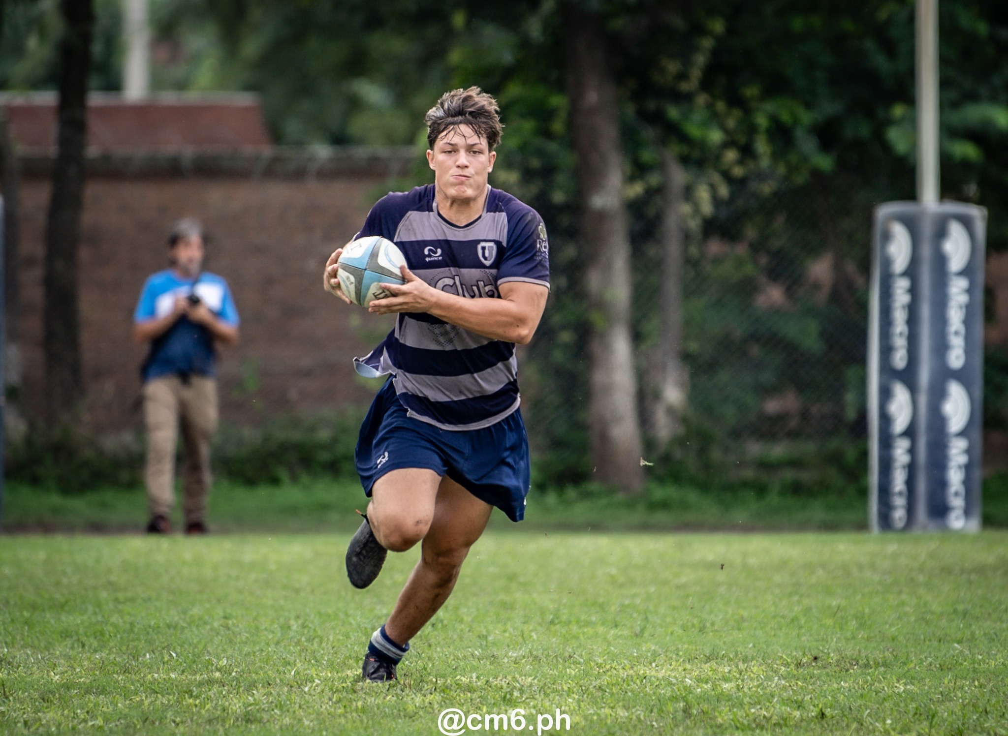  Tucumán Rugby Club - Universitario Rugby Club - Tucuman - Rugby - URT 2024 - M19 - Tucuman RC vs Universitario RC (#URT24M19TRCUNI03) Photo by: Christian Mas | Siuxy Sports 2024-03-17