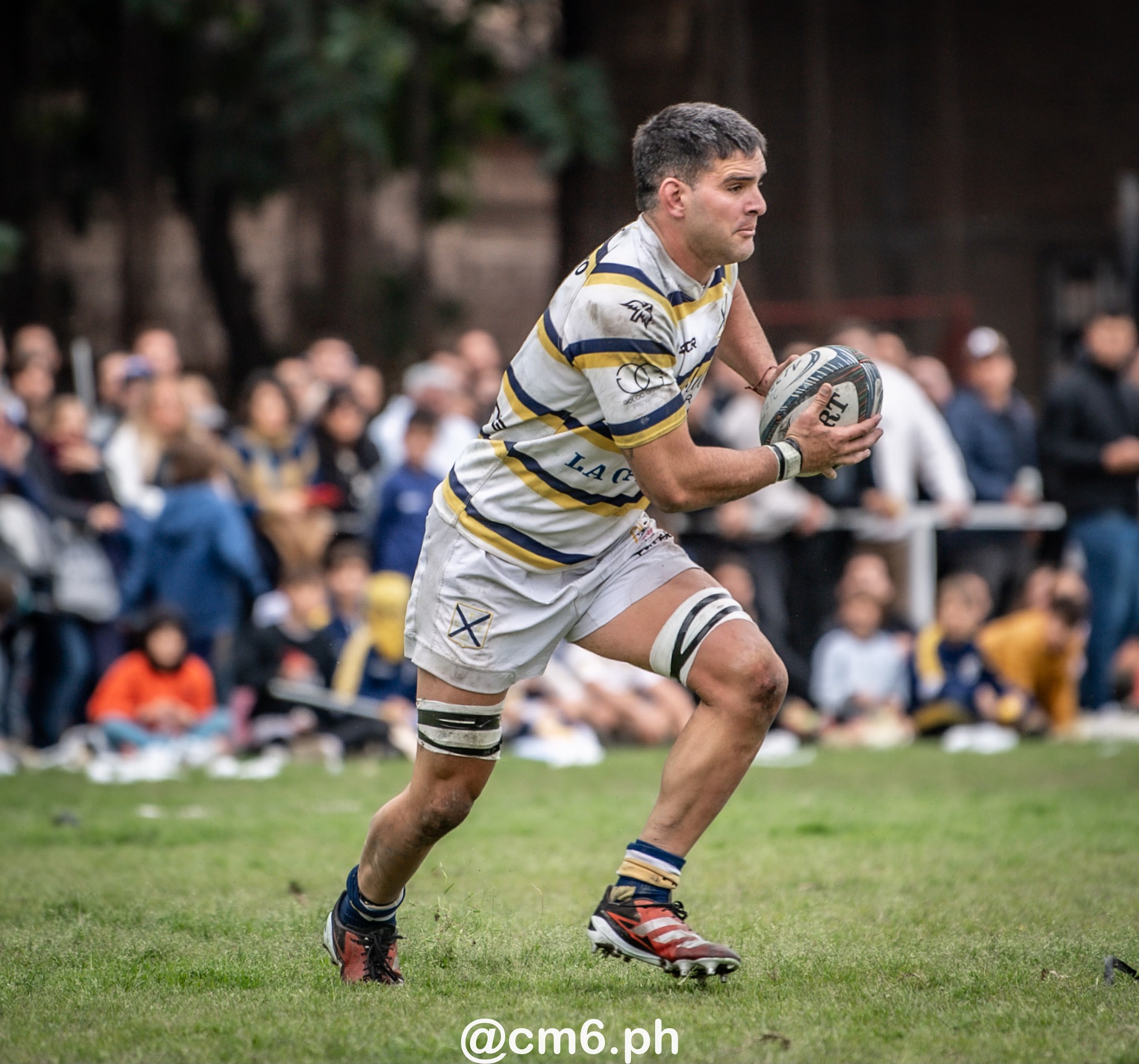  Tucumán Lawn Tennis Club - Tucumán Rugby Club - Rugby - NOA 2024 - Final - Tucuman Lawn Tennis (13) vs (10) Tucuman Rugby (#NOA24TLTTR08) Photo by: Christian Mas | Siuxy Sports 2024-08-24