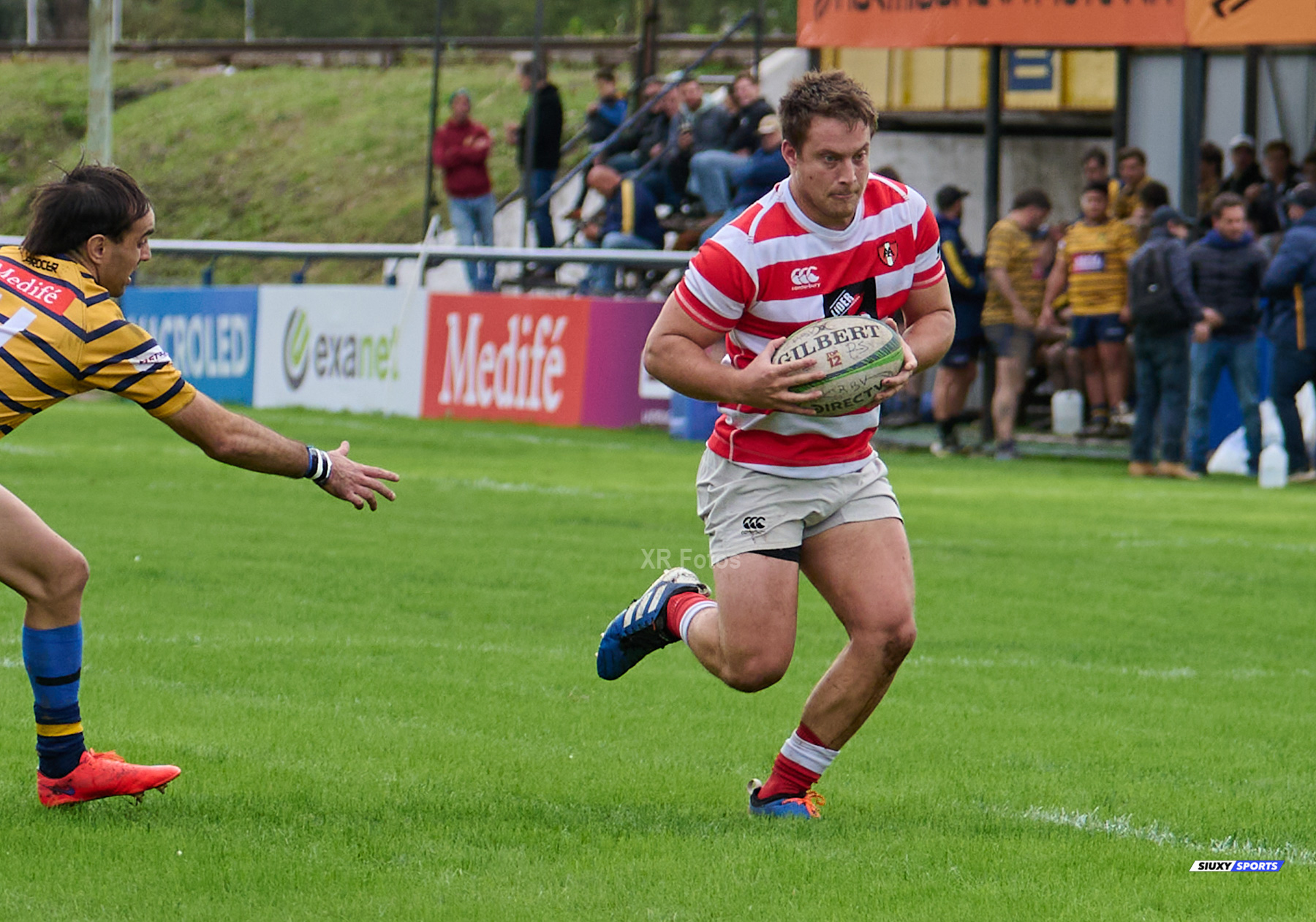  Club Regatas de Bella Vista - Asociación Alumni - Rugby - URBA 2024 - Top 12 Intermedia - Regatas BV (19) vs (26) Asociacion Alumni (#URBA24T12ALURBV14) Photo by: Ximena Rebecchi | Siuxy Sports 2024-04-27