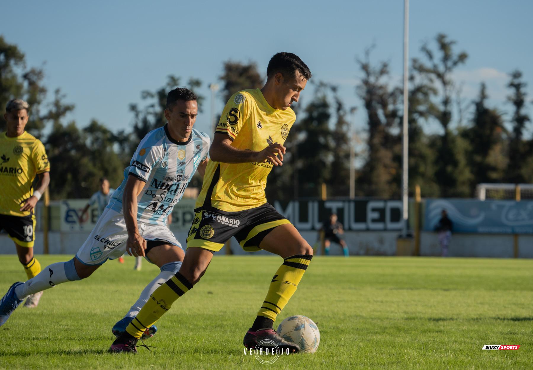  CSyD Flandria - C.A. Argentino de Quilmes - Soccer - AFA - 1B - 2024 - Flandria (0) vs (0) Argentino Quilmes (#AFA1B24FLAAQ04) Photo by: Ignacio Verdejo | Siuxy Sports 2024-04-28
