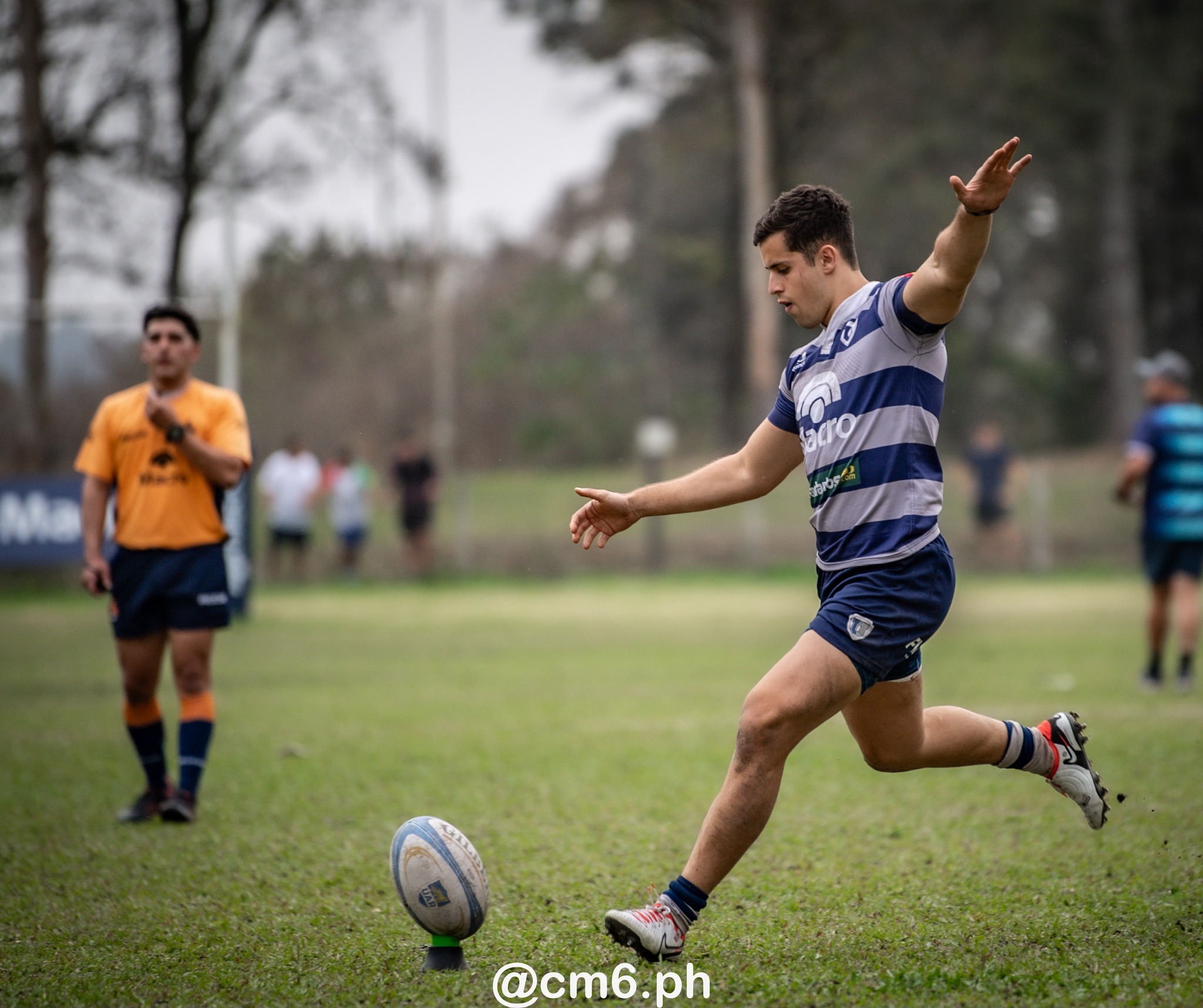 Huirapuca Social Club - Universitario Rugby Club - Tucuman - Rugby - NOA 2024 - Huirapuca SC vs Universitario RC (#NOA24HUIURC08) Photo by: Christian Mas | Siuxy Sports 2024-08-04