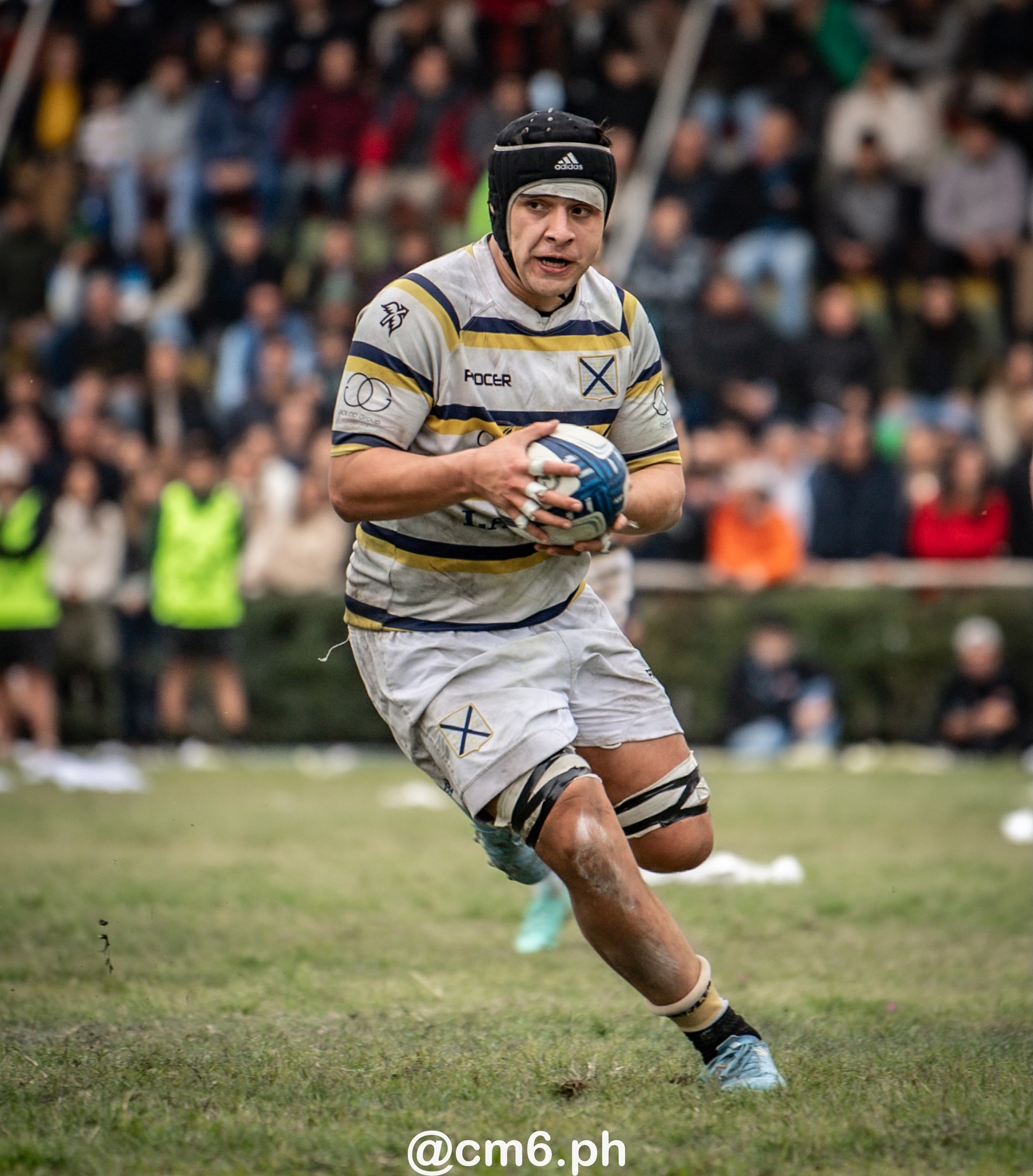  Tucumán Lawn Tennis Club - Tucumán Rugby Club - Rugby - NOA 2024 - Final - Tucuman Lawn Tennis (13) vs (10) Tucuman Rugby (#NOA24TLTTR08) Photo by: Christian Mas | Siuxy Sports 2024-08-24