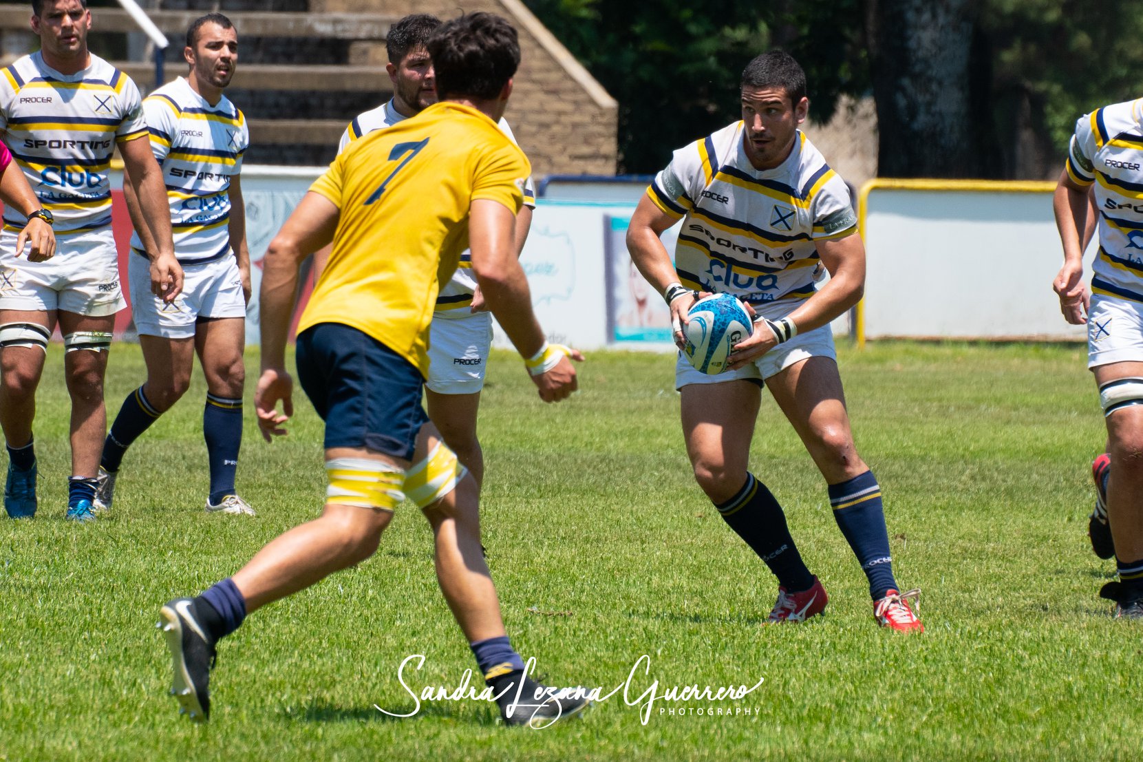  Tucumán Lawn Tennis Club - La Plata Rugby Club - Rugby - UAR - Nacional de Clubes 2019 - Tucuman Lawn Tennis (35) vs (50) La Plata RC (#UAR19NDCTLTLP10) Photo by: Sandra Lezana Guerrero | Siuxy Sports 2019-10-26