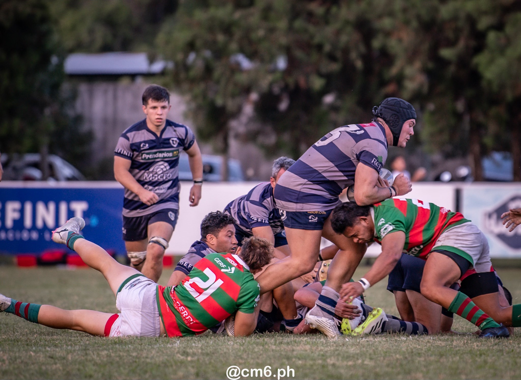  Universitario Rugby Club - Tucuman - Huirapuca Social Club - Rugby - URT 2024 - Universitario de Tucuman (13) vs (22) Huirapuca SC (#URT24UNIHUI03) Photo by: Christian Mas | Siuxy Sports 2024-03-23