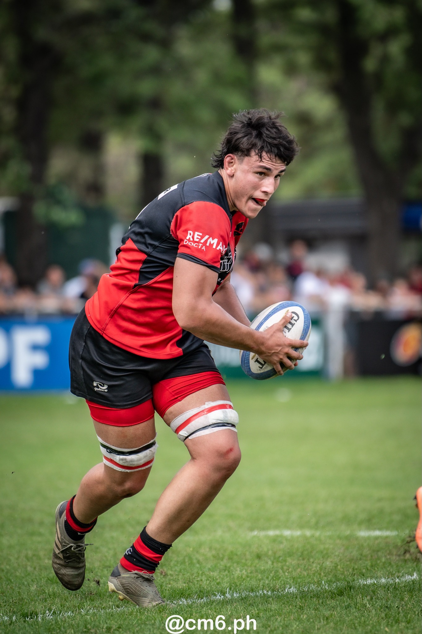  Universitario Rugby Club - Tucuman - Córdoba Athletic - Rugby - UAR - Torneo del Interior - Final 2023 - Universitario (25) vs (21) Cordoba Athletic (#UAR23TDIUNICA11) Photo by: Christian Mas | Siuxy Sports 2023-11-11