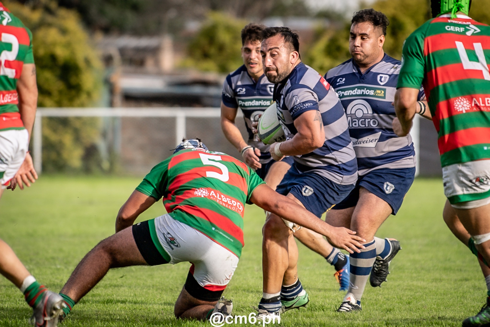  Universitario Rugby Club - Tucuman - Huirapuca Social Club - Rugby - URT 2023 - Universitario RC (25) vs (23) Huirapuca SC (#URT23UNIHUI07) Photo by: Christian Mas | Siuxy Sports 2023-07-22