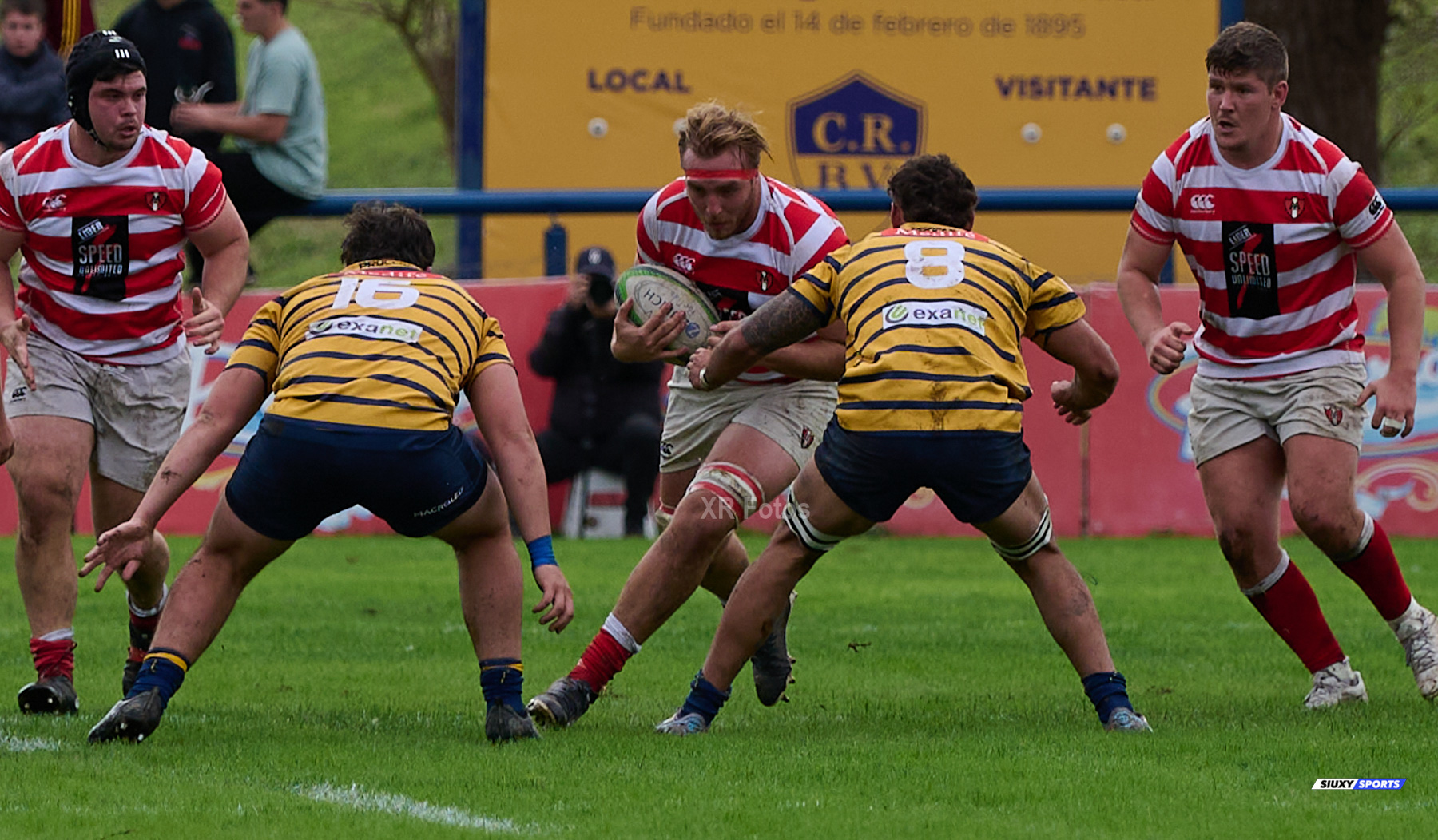  Club Regatas de Bella Vista - Asociación Alumni - Rugby - URBA 2024 - Top 12 Intermedia - Regatas BV (19) vs (26) Asociacion Alumni (#URBA24T12ALURBV14) Photo by: Ximena Rebecchi | Siuxy Sports 2024-04-27