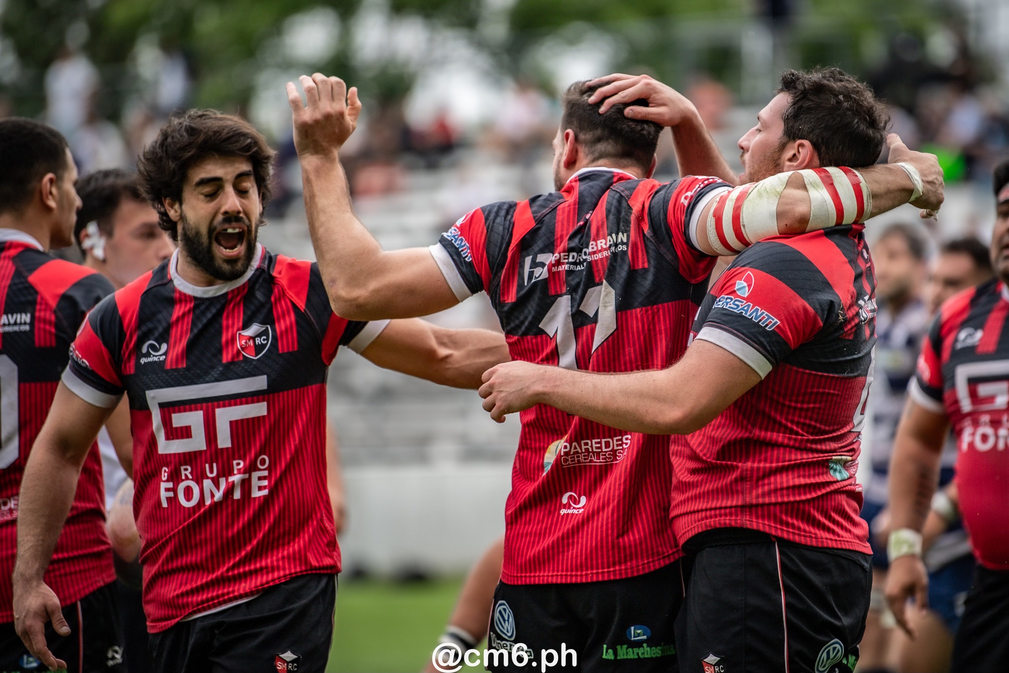  Universitario Rugby Club - Tucuman - San Martin Rugby Club - Rugby - Torneo del Interior 2023 - Universitario (Tucuman) vs San Martin (Cordoba) (#TDI23UNISM09) Photo by: Christian Mas | Siuxy Sports 2023-09-30