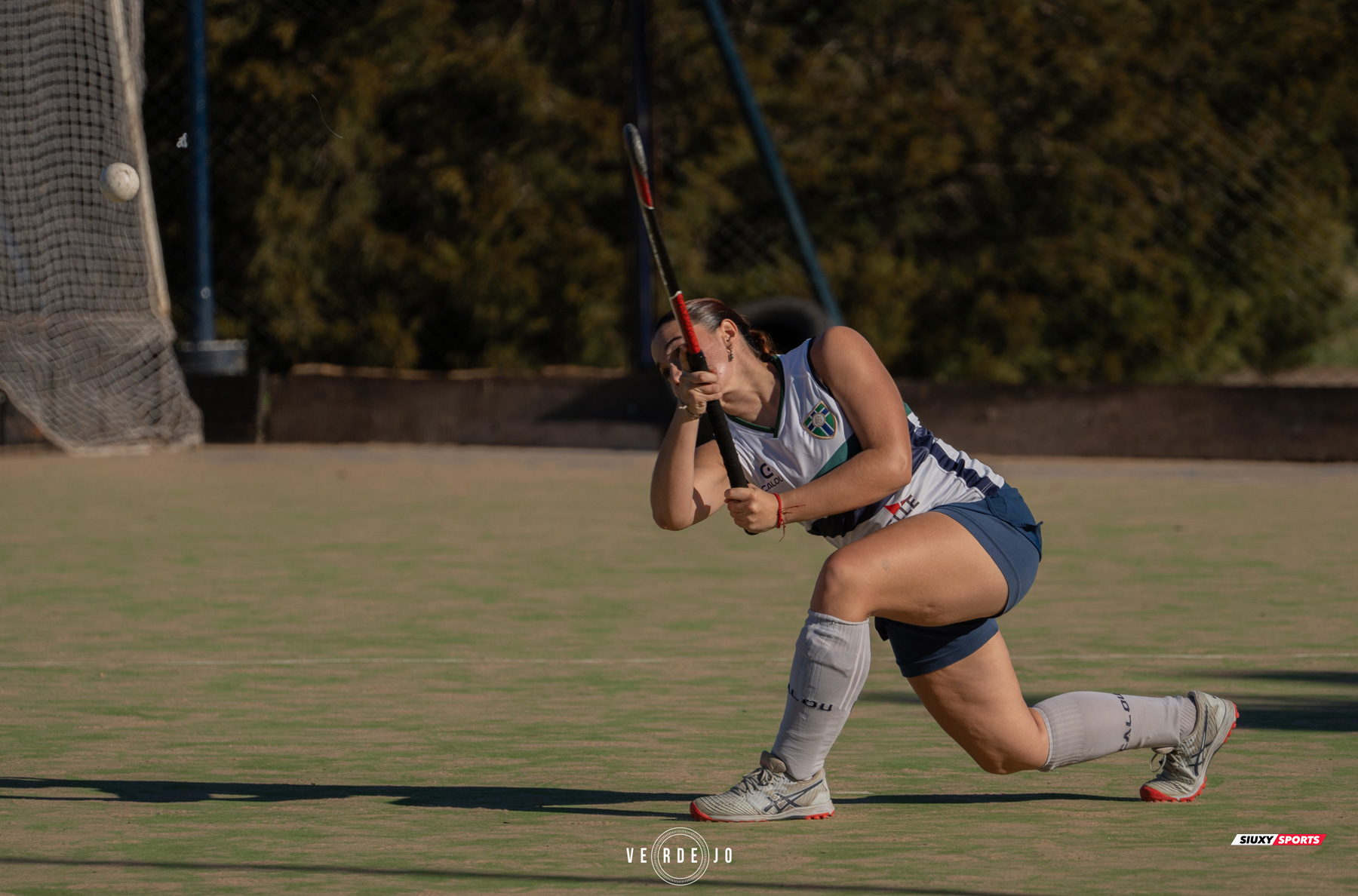  Club San Fernando - Luján Rugby Club - Field hockey - CAH 2024 - San Fernando  vs Lujan RC (#CAH24SFLRC06) Photo by: Ignacio Verdejo | Siuxy Sports 2024-06-15