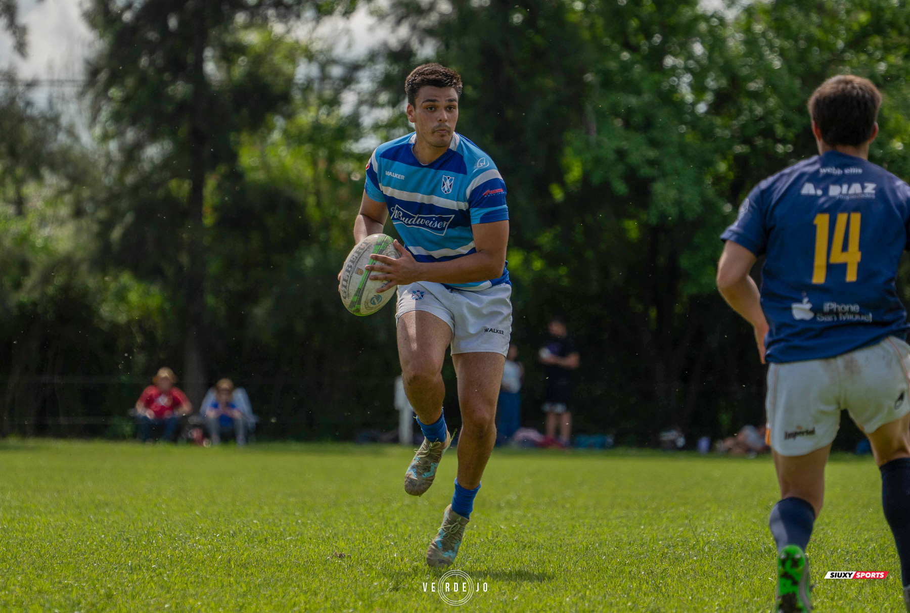  Luján Rugby Club - Club Vicentinos Hockey & Rugby - Rugby - URBA 2024 - 1ra C - Lujan RC (17) vs (15) Vicentinos (#URBA241CLUJVIC10) Photo by: Ignacio Verdejo | Siuxy Sports 2024-10-12