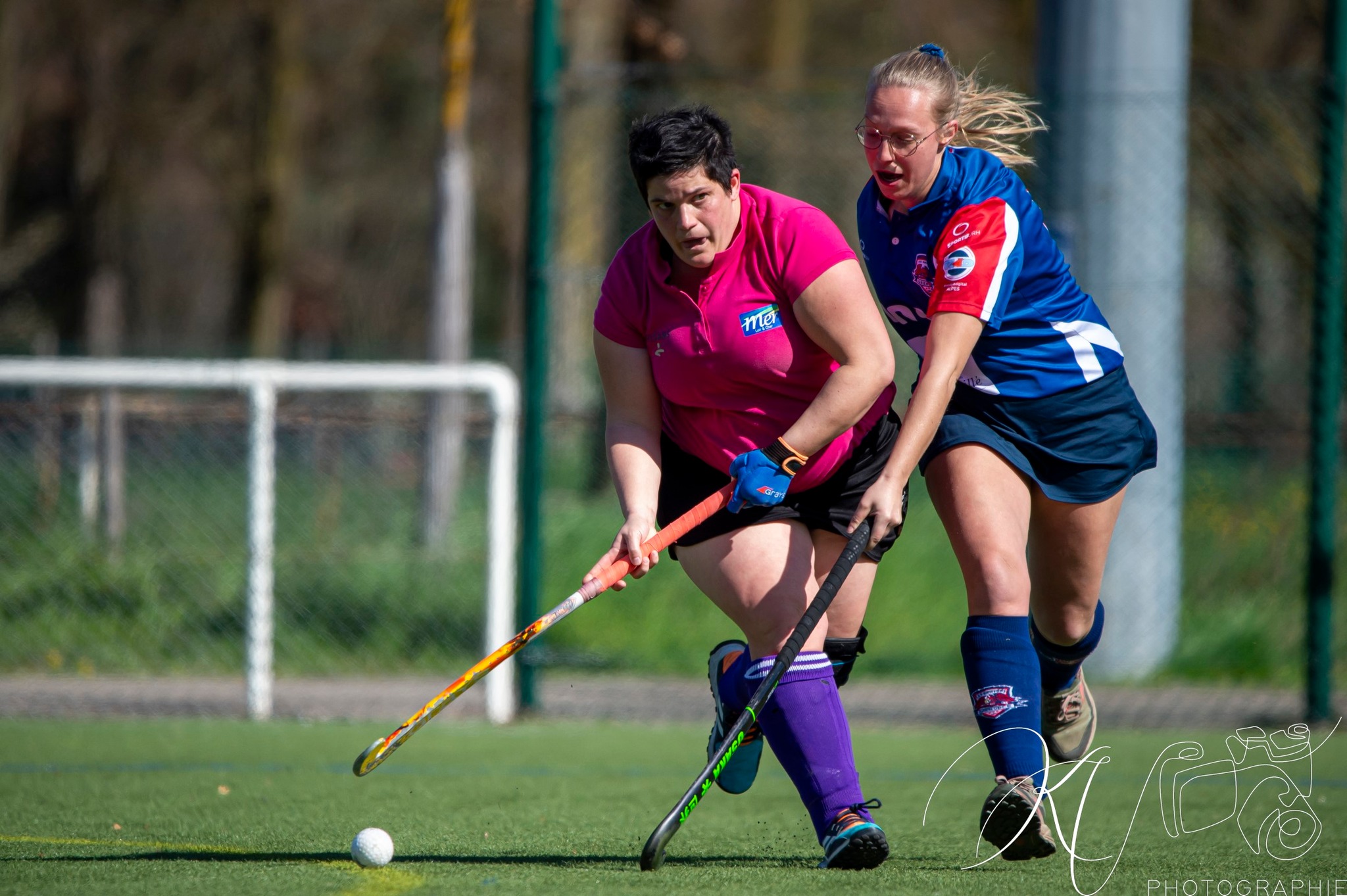  Hockey Club Grenoble - Entente Orléans/Mer - Field hockey - FFH2 2024 - N2 - Hockey Club Grenoble vs Entente Orleans-Mer (#FFH224N2HCGEOM03) Photo by: Karine Valentin | Siuxy Sports 2024-03-23