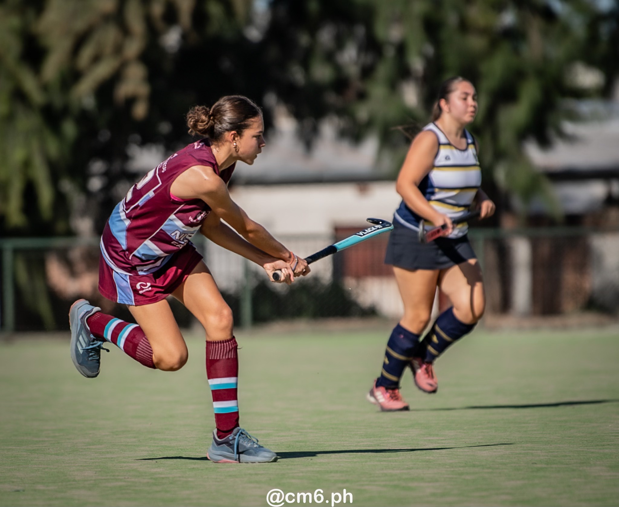  Tucumán Lawn Tennis Club - Jockey Club (Tucuman) - Field hockey - ATH 2024 - FEM - TUCUMAN LAWN TENNIS CLUB vs Jockey Club Tucuman (#ATH24TLTJCT04) Photo by: Christian Mas | Siuxy Sports 2024-04-20